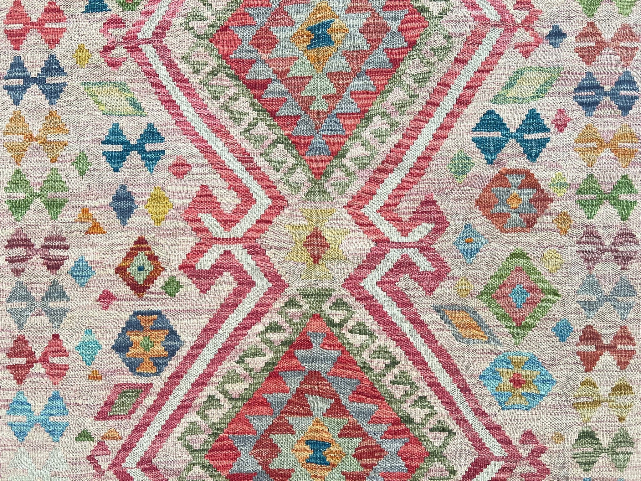 Kundoz Kilim Rug