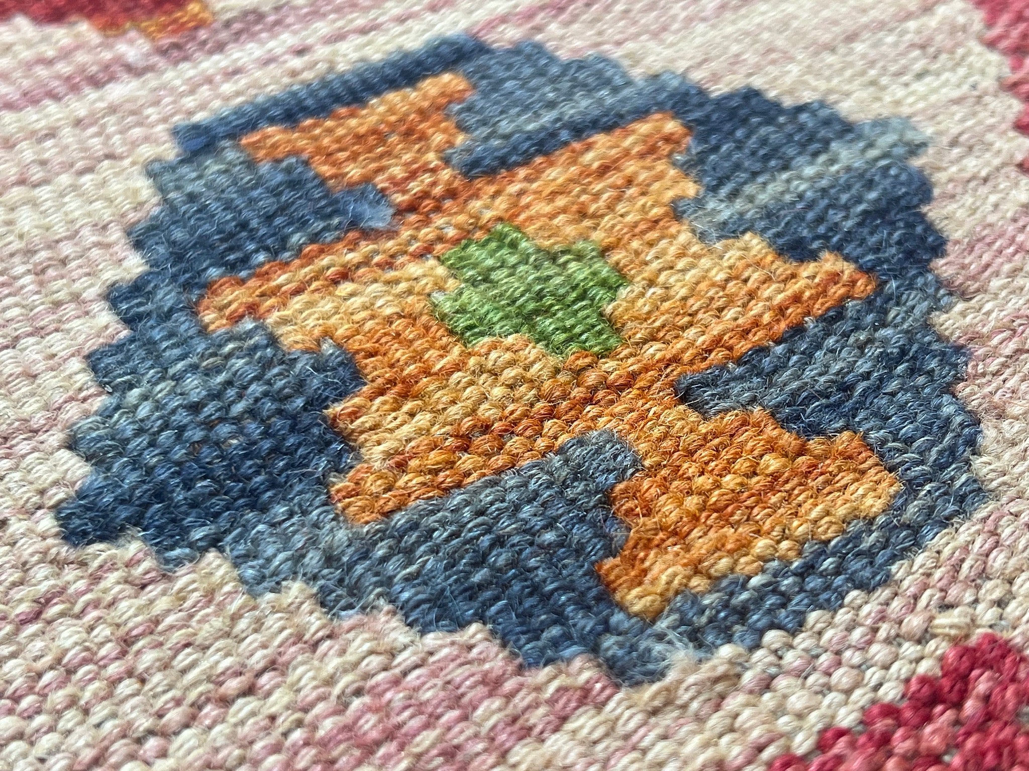 Kundoz Kilim Rug