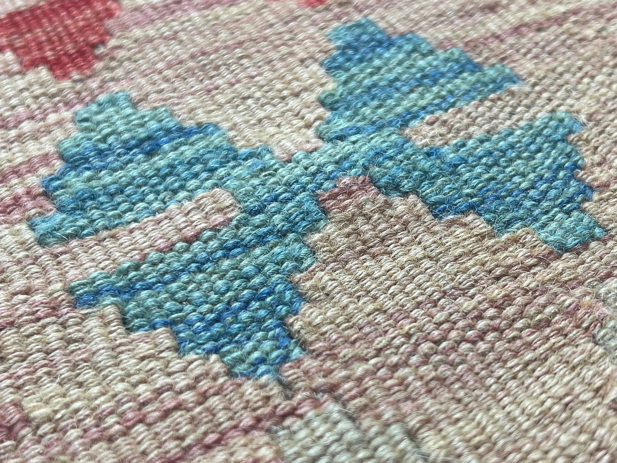 Kundoz Kilim Rug