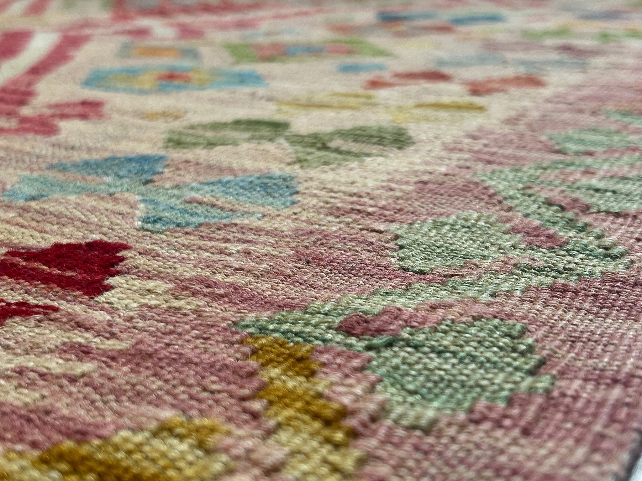 Kundoz Kilim Rug