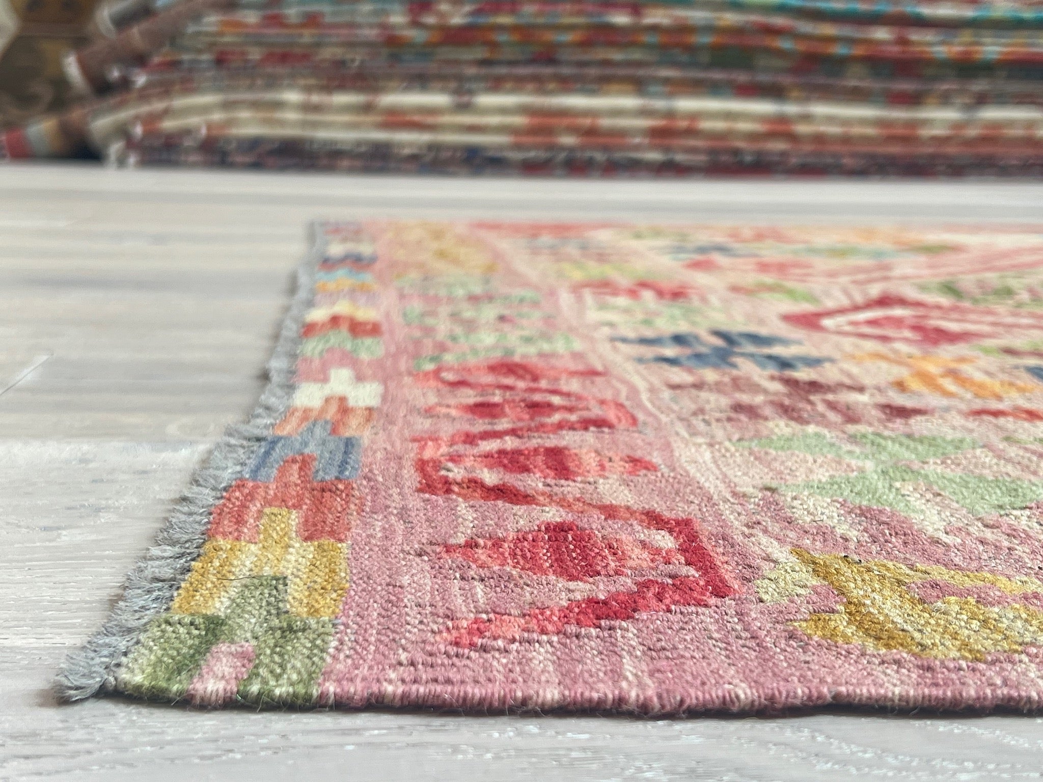 Kundoz Kilim Rug