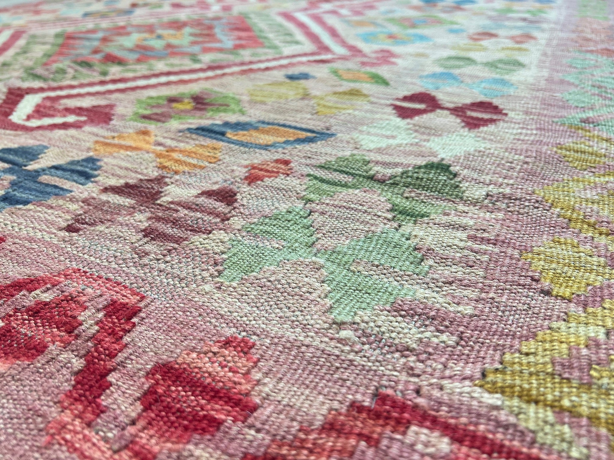 Kundoz Kilim Rug