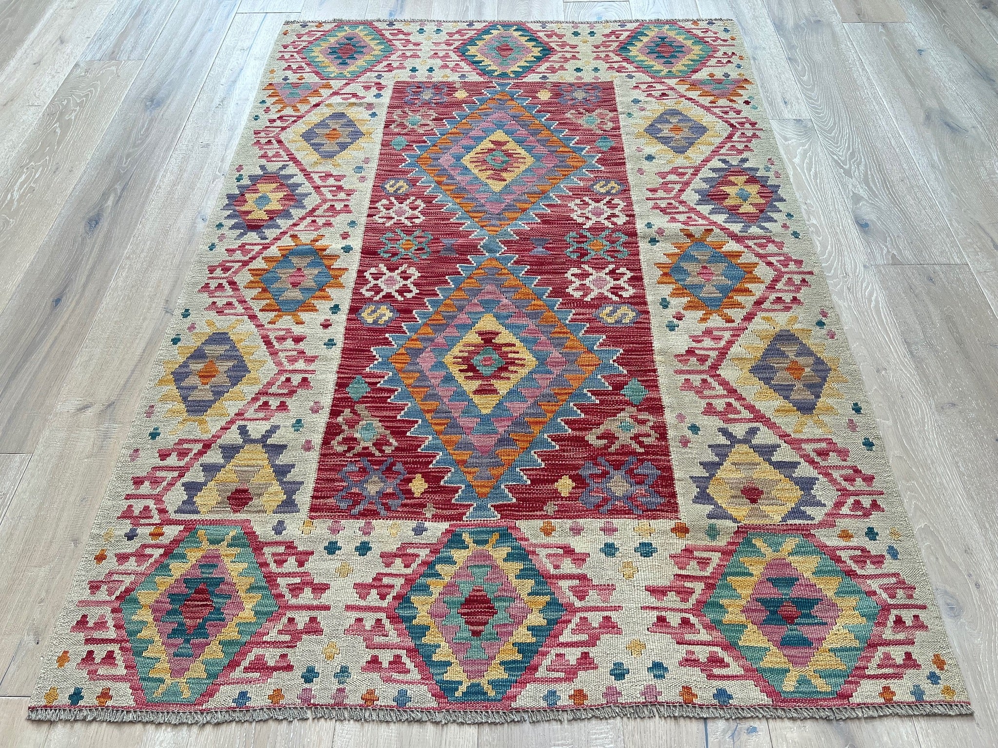 Kundoz Kilim Rug
