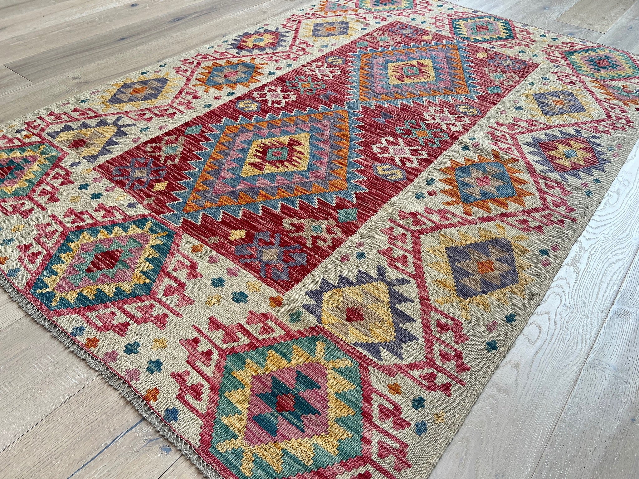Kundoz Kilim Rug