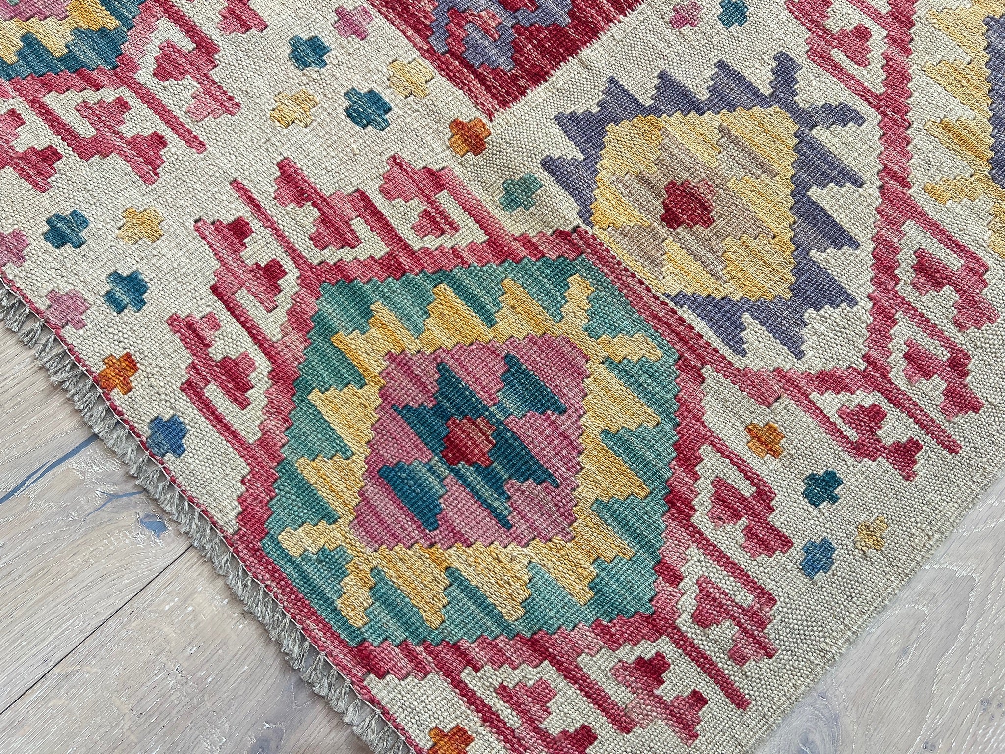 Kundoz Kilim Rug