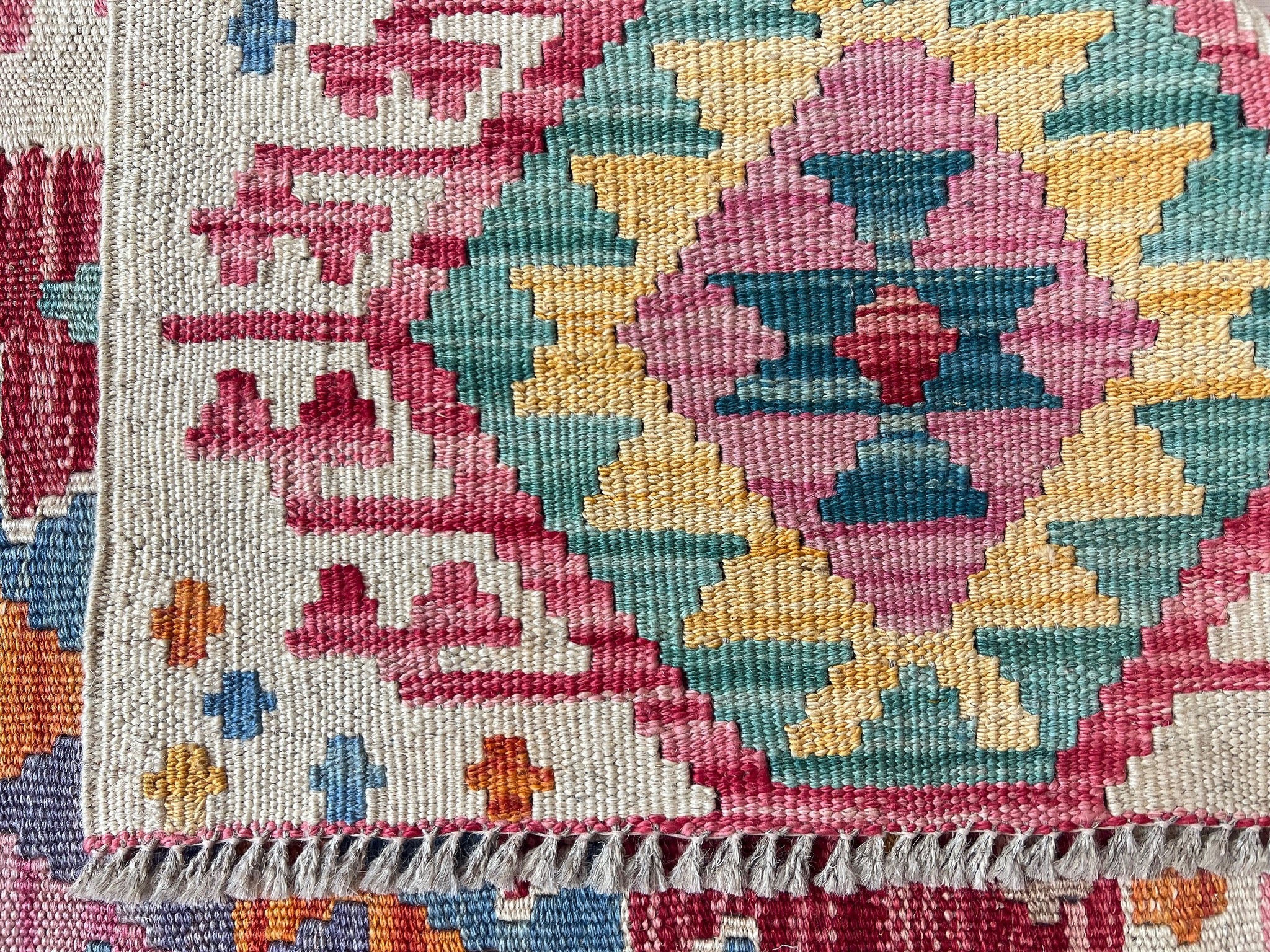Kundoz Kilim Rug