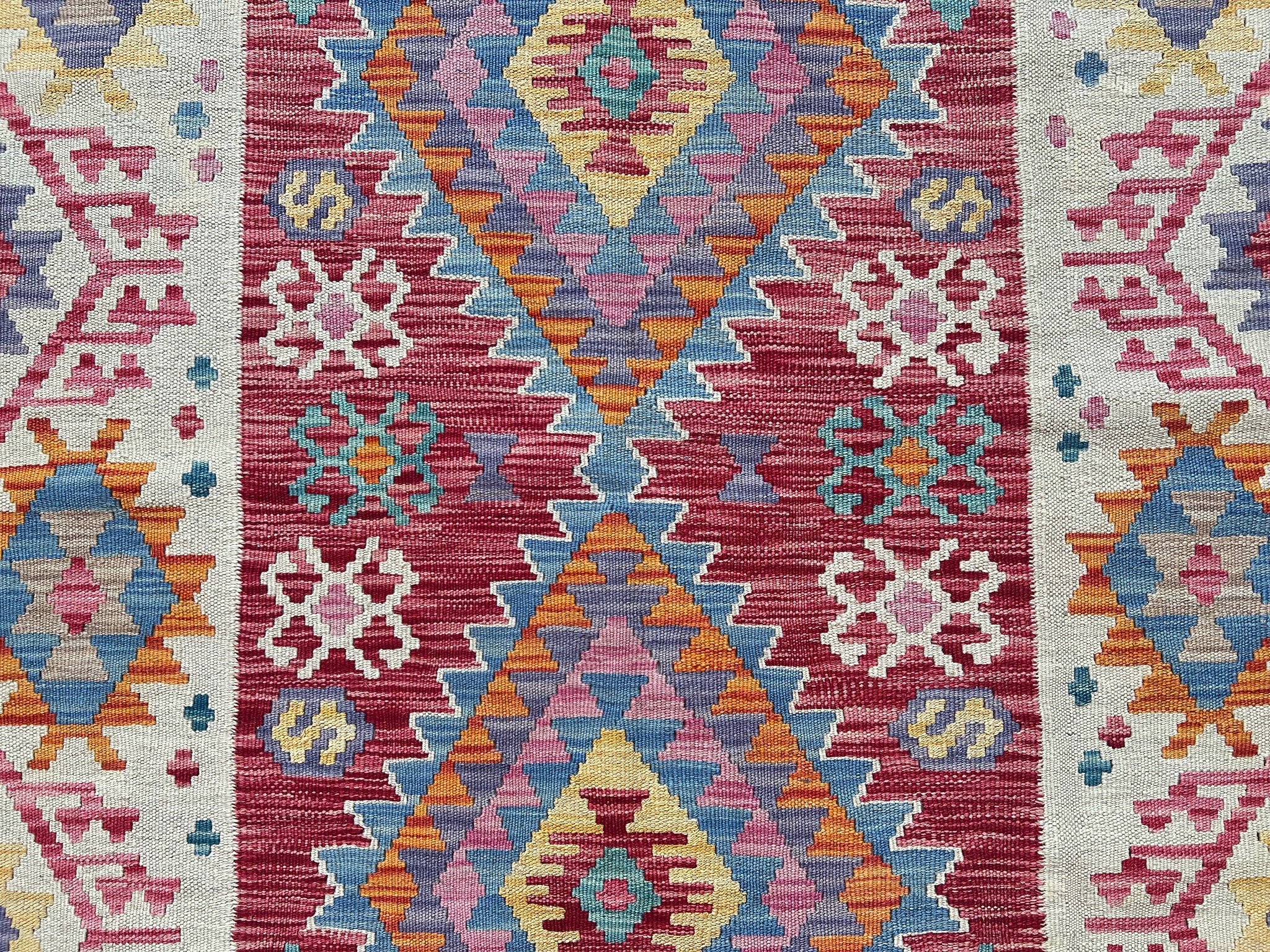 Kundoz Kilim Rug