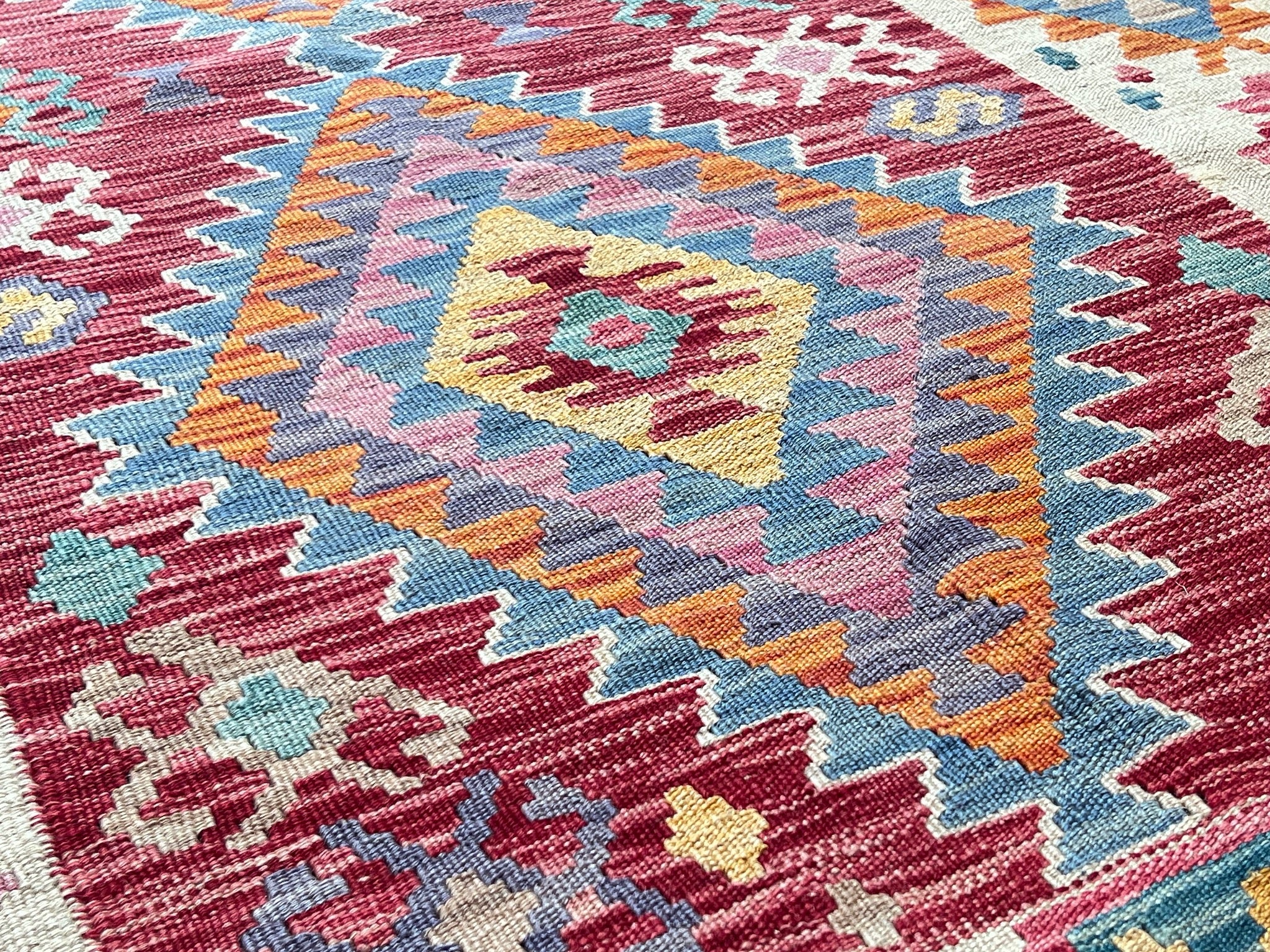 Kundoz Kilim Rug