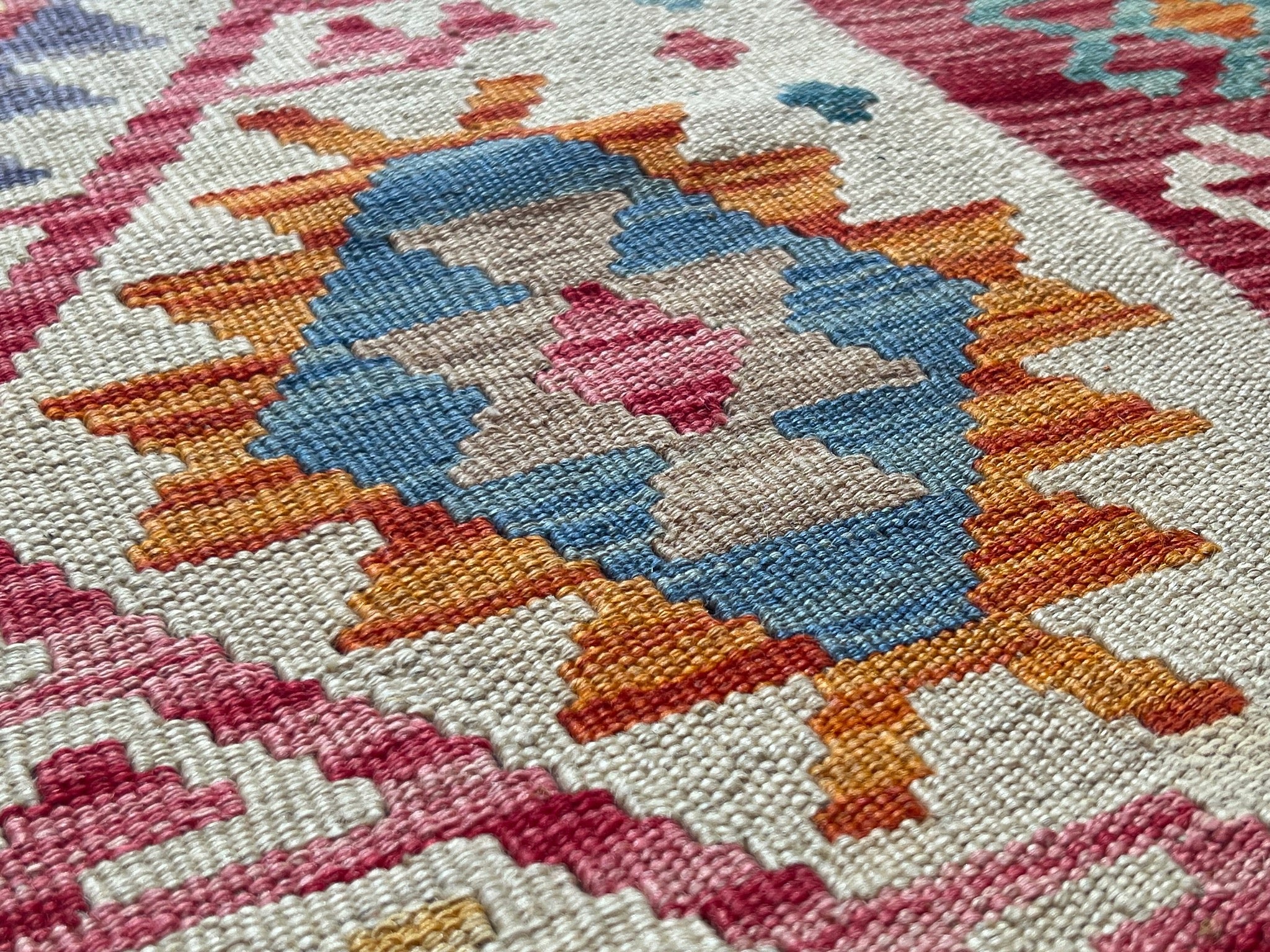 Kundoz Kilim Rug