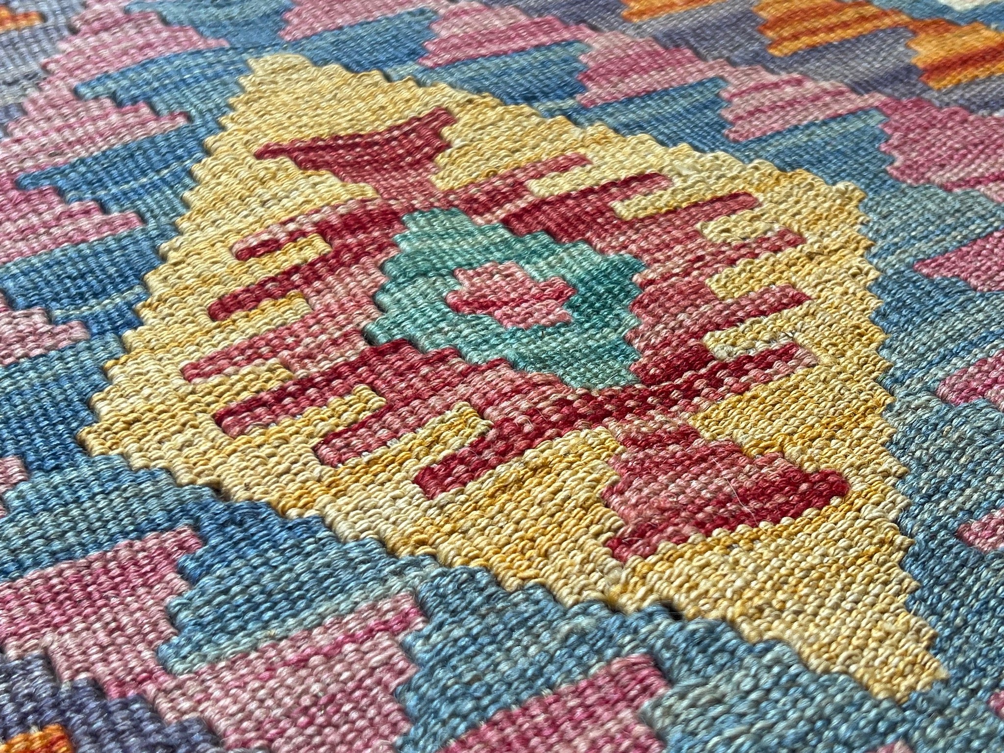 Kundoz Kilim Rug