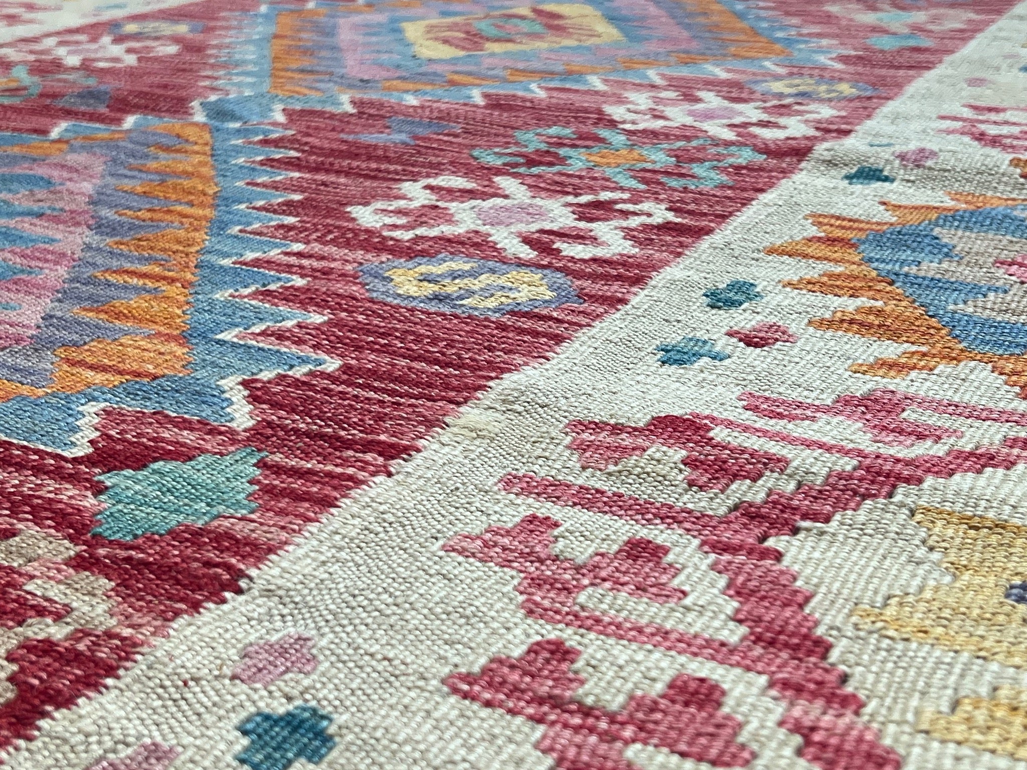 Kundoz Kilim Rug