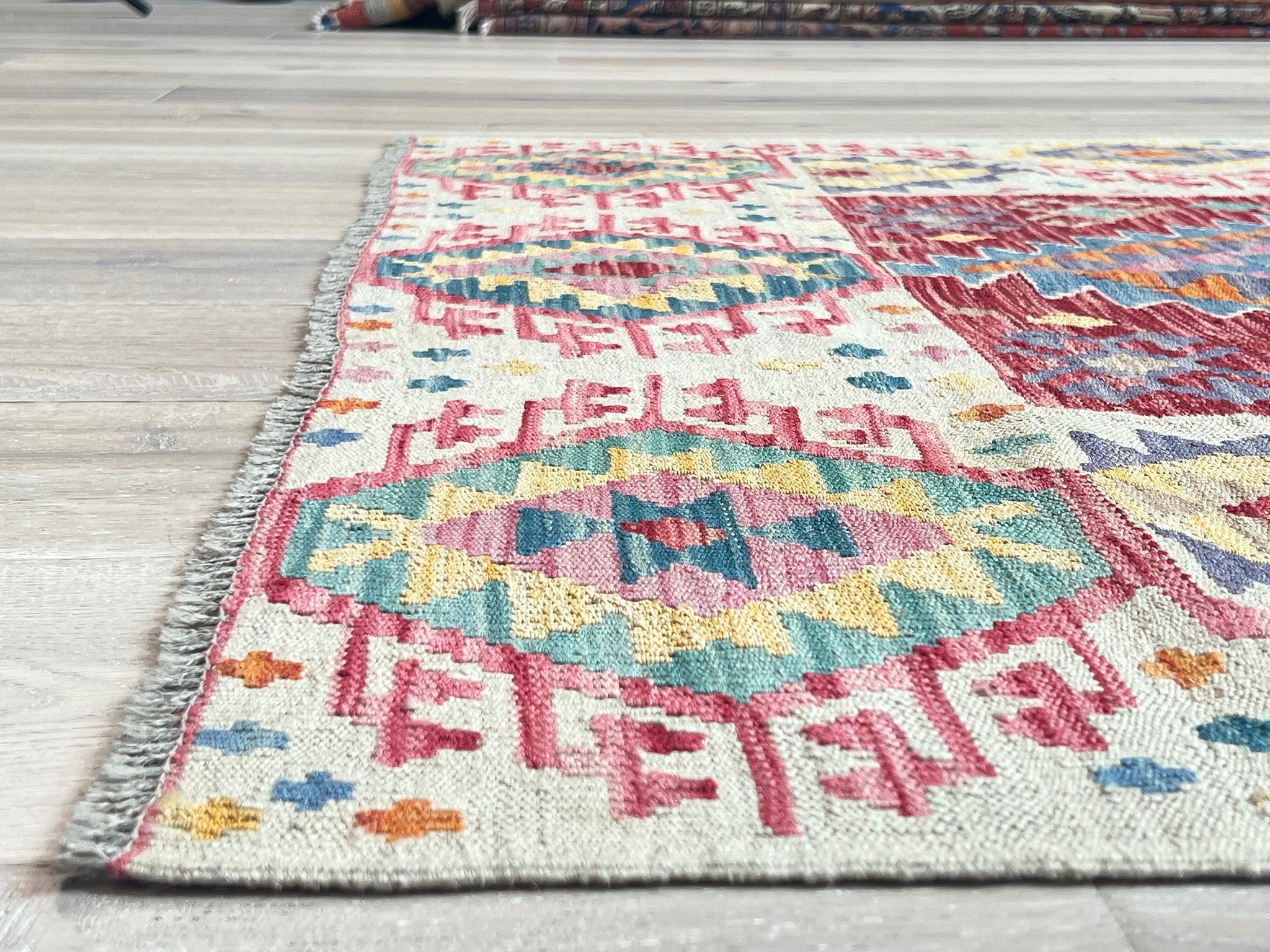 Kundoz Kilim Rug
