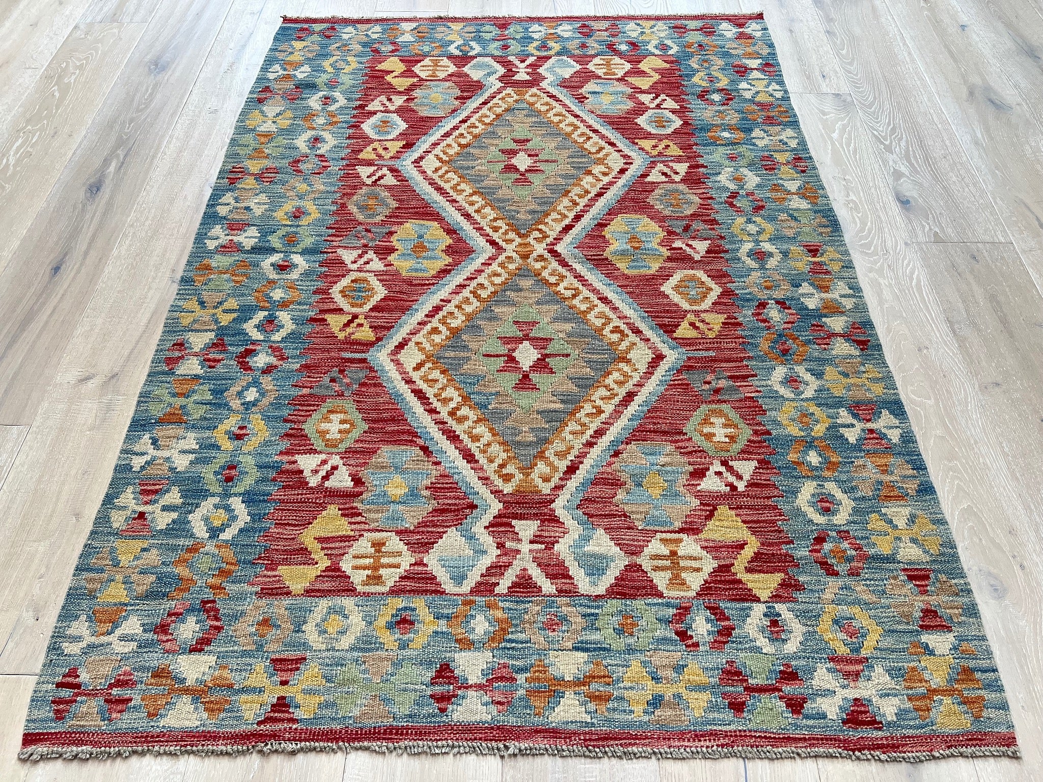 Kundoz Kilim Rug