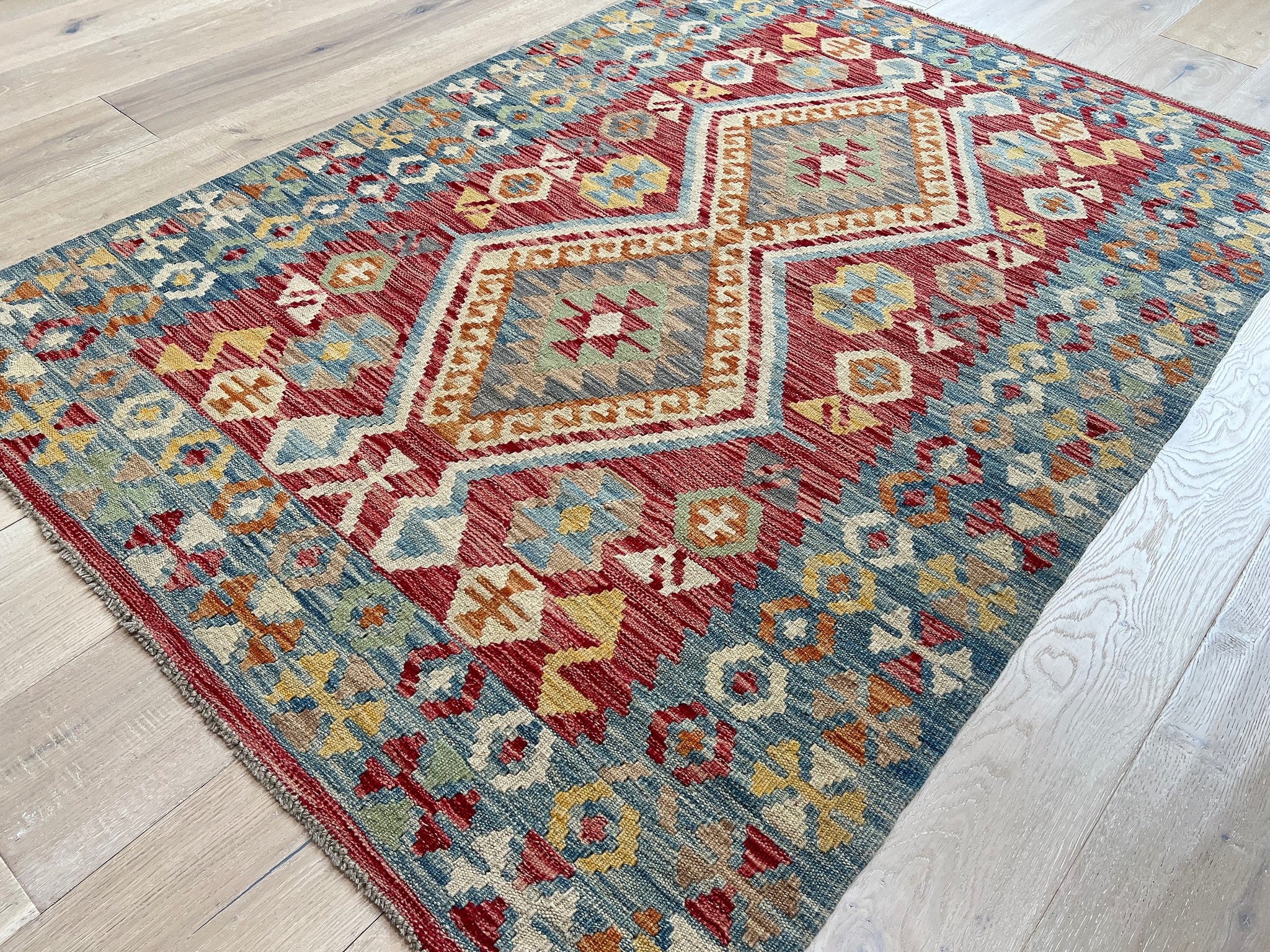 Kundoz Kilim Rug