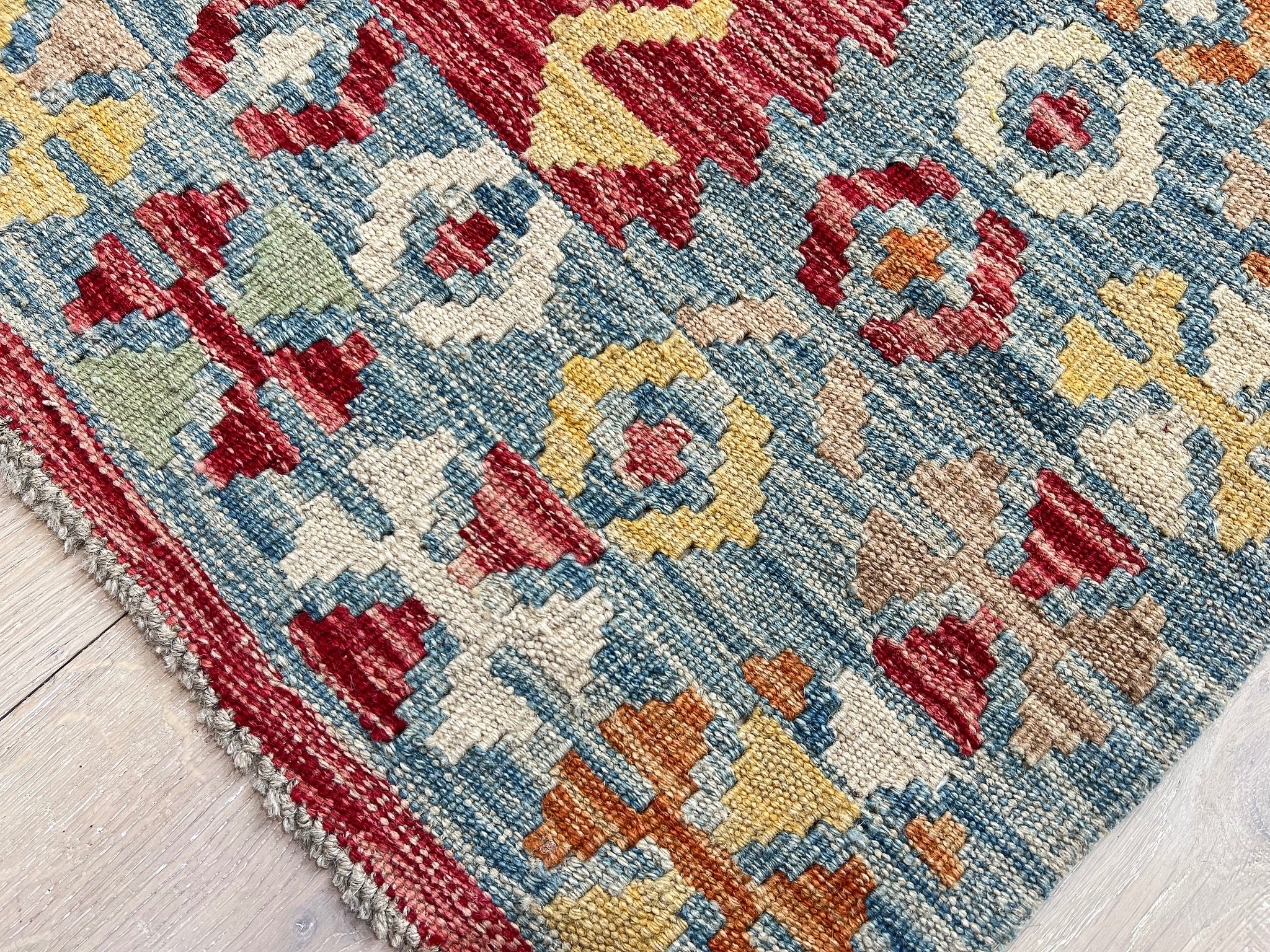 Kundoz Kilim Rug