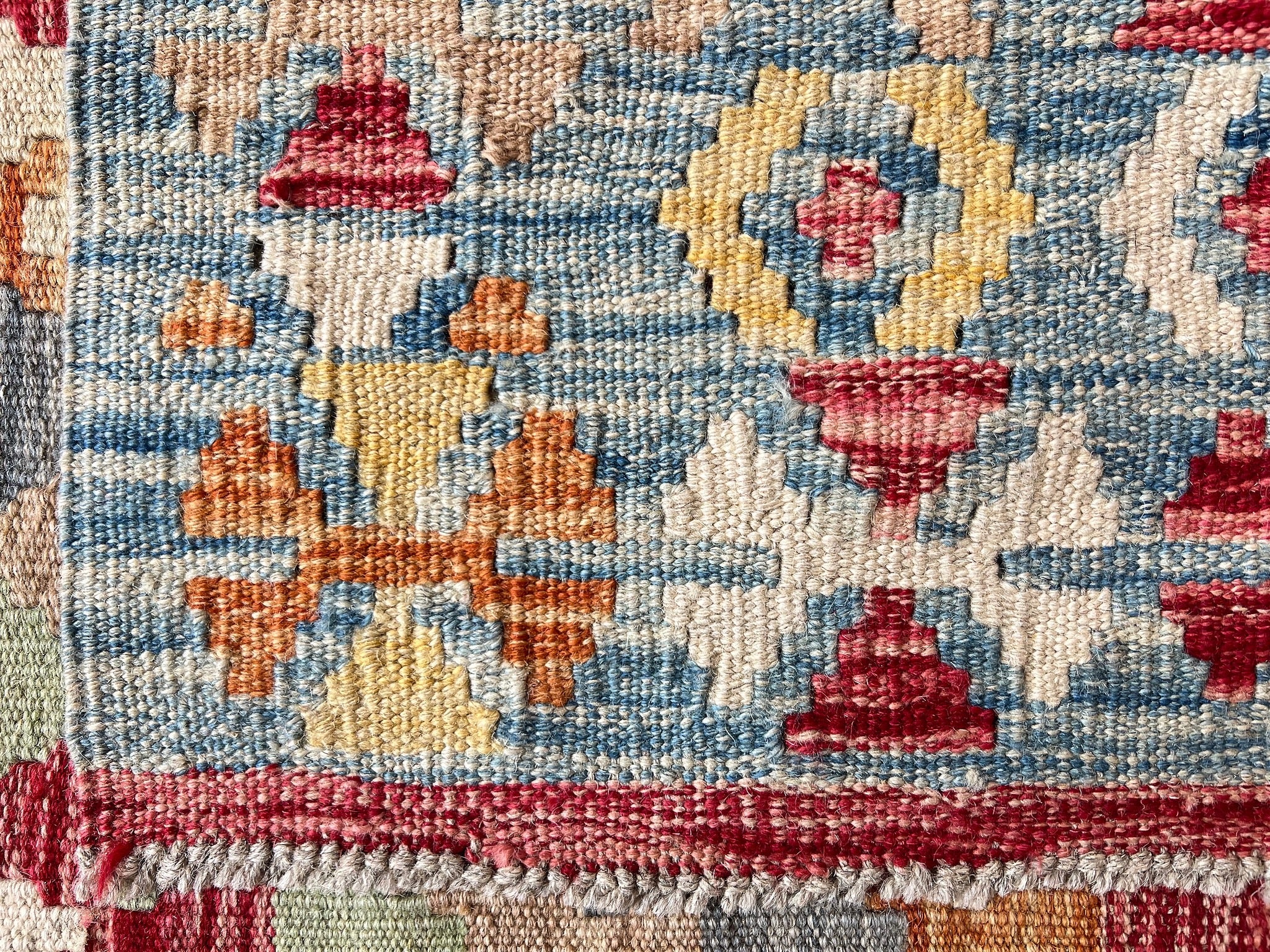 Kundoz Kilim Rug