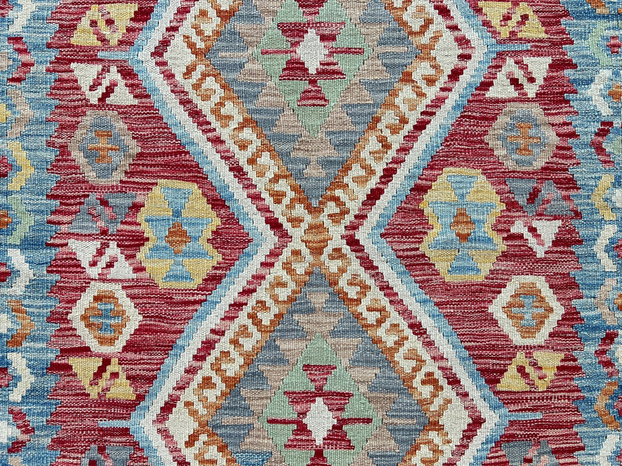 Kundoz Kilim Rug
