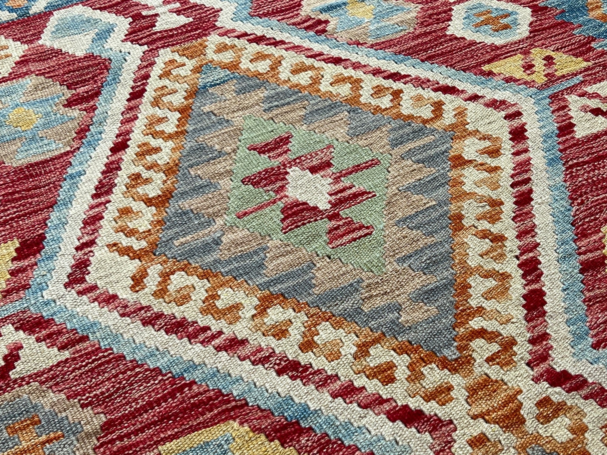 Kundoz Kilim Rug