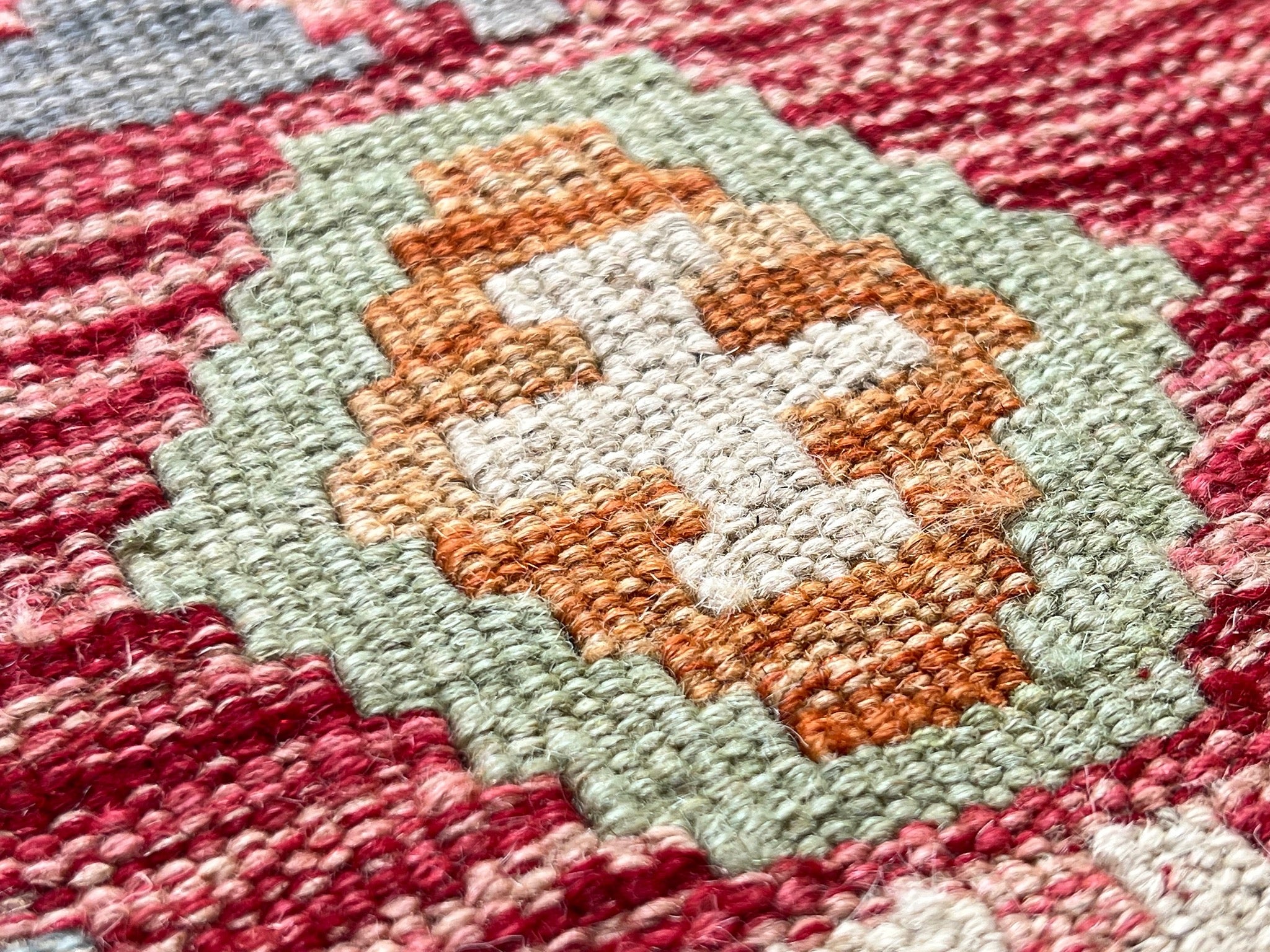 Kundoz Kilim Rug