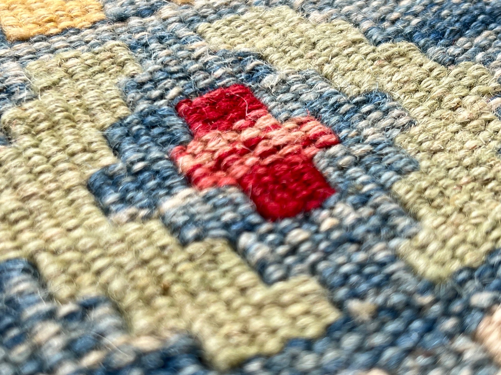 Kundoz Kilim Rug