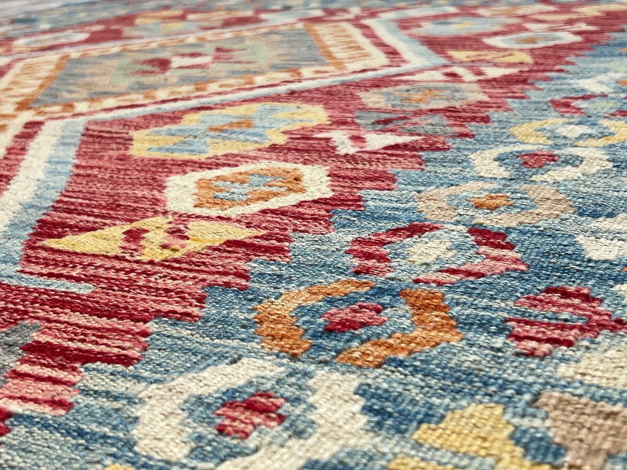 Kundoz Kilim Rug