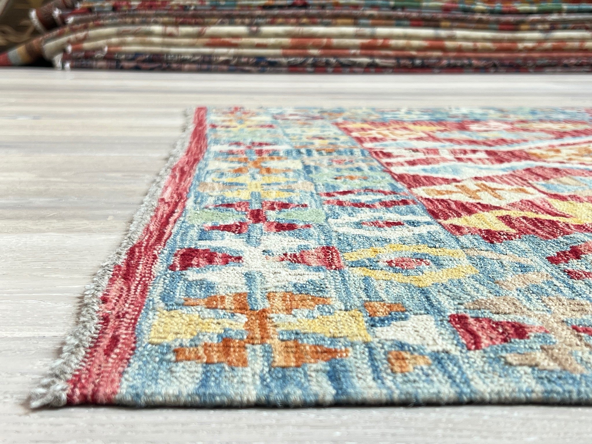 Kundoz Kilim Rug