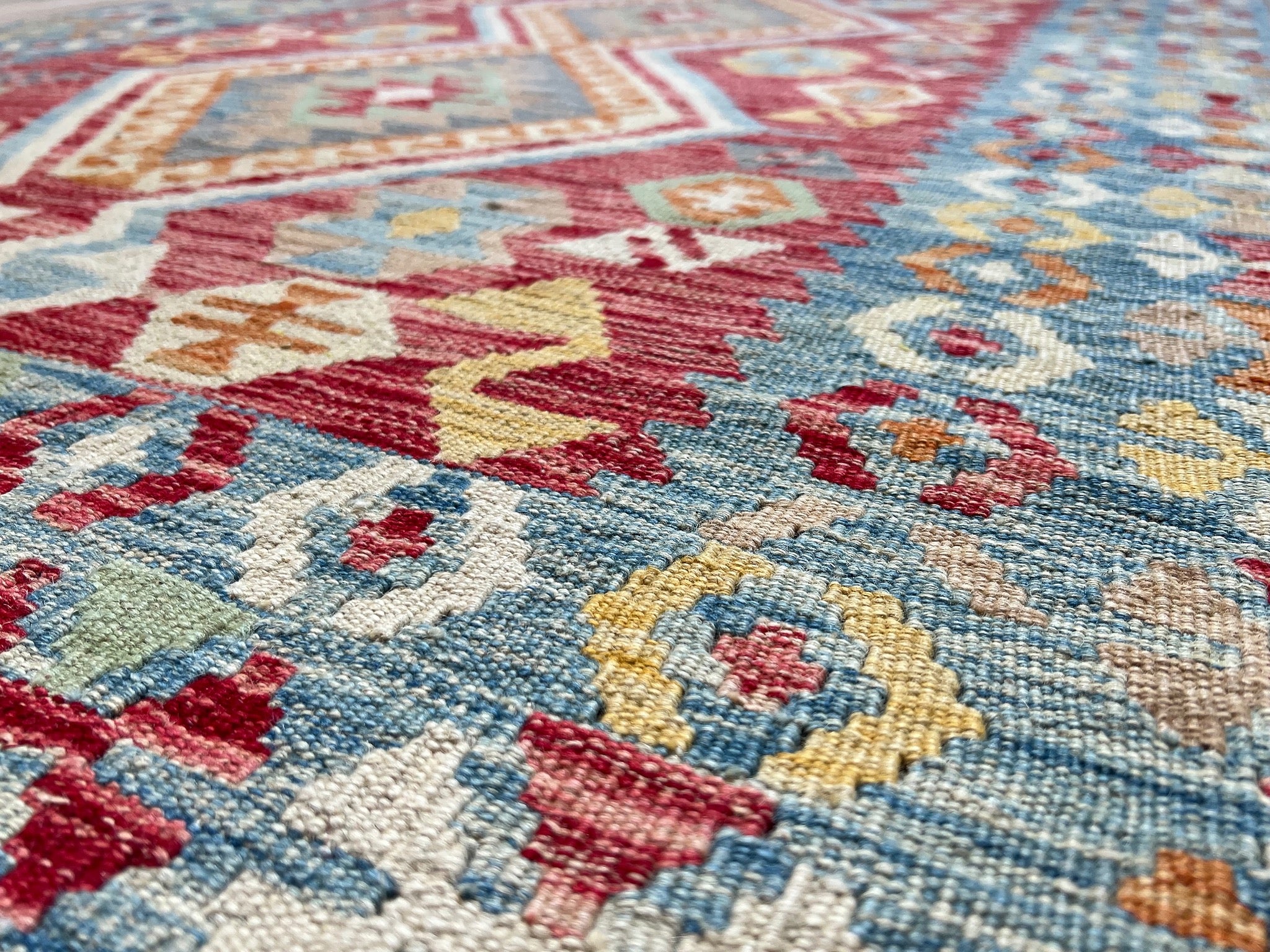 Kundoz Kilim Rug