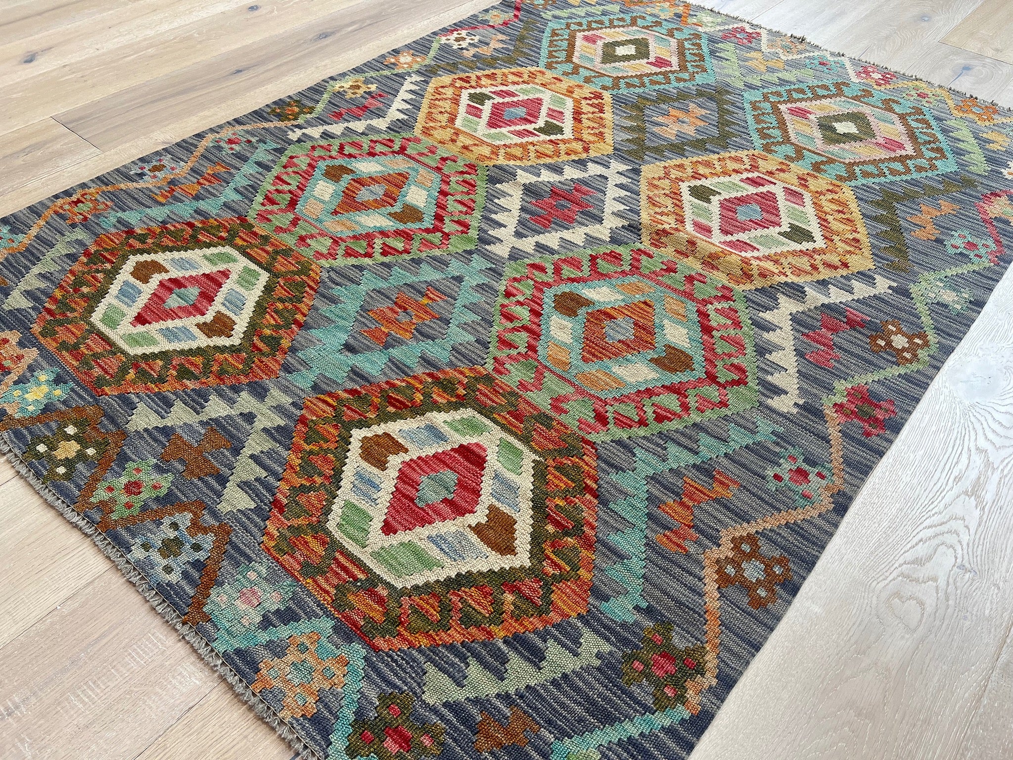 Kundoz Kilim Rug