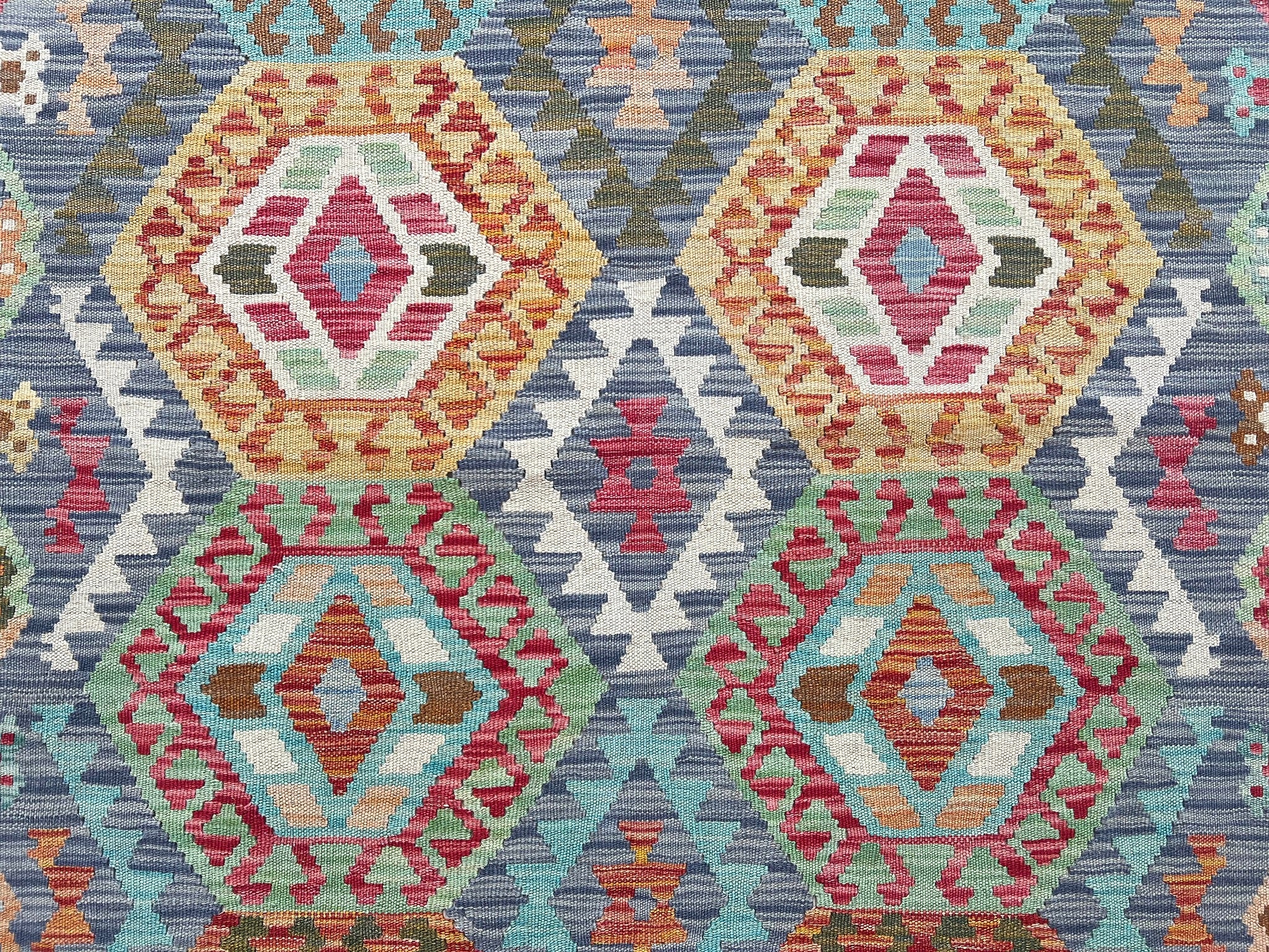 Kundoz Kilim Rug