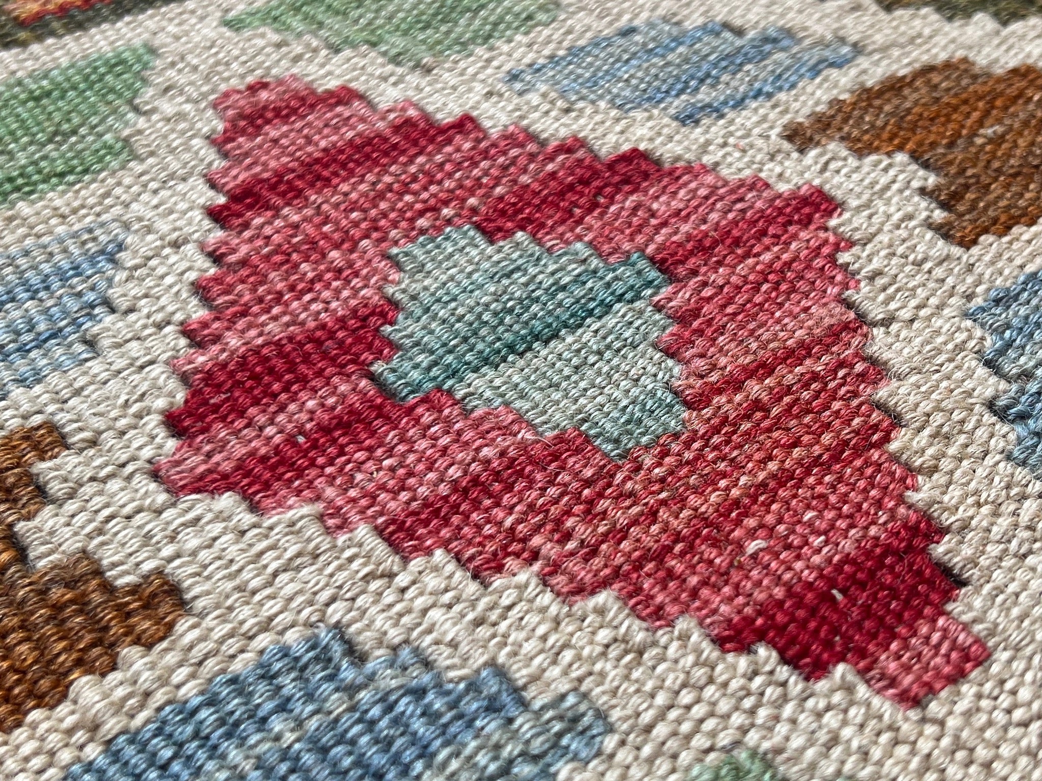 Kundoz Kilim Rug