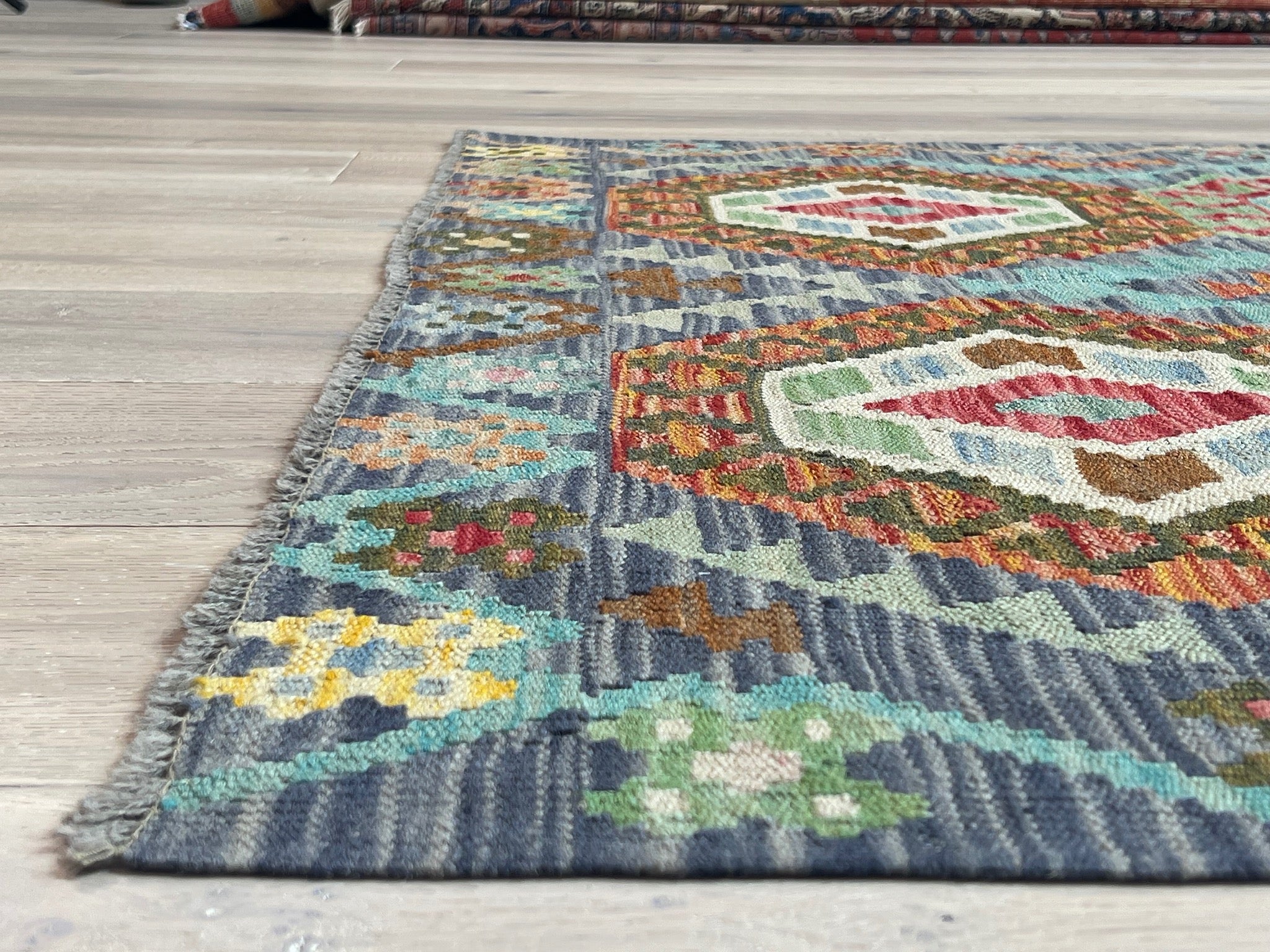 Kundoz Kilim Rug