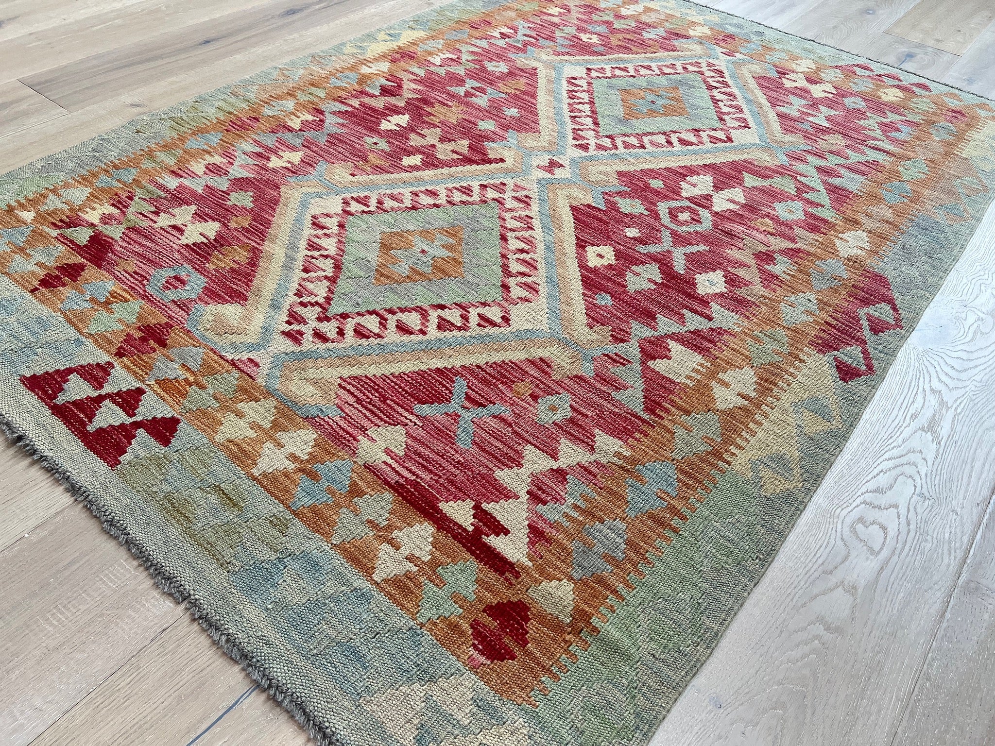 Kundoz Kilim Rug