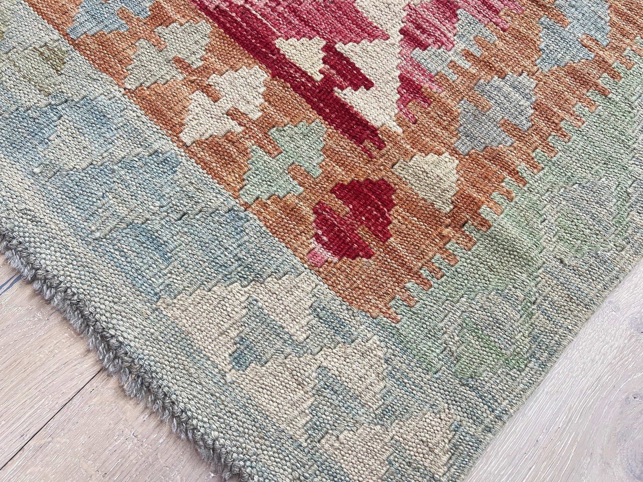 Kundoz Kilim Rug