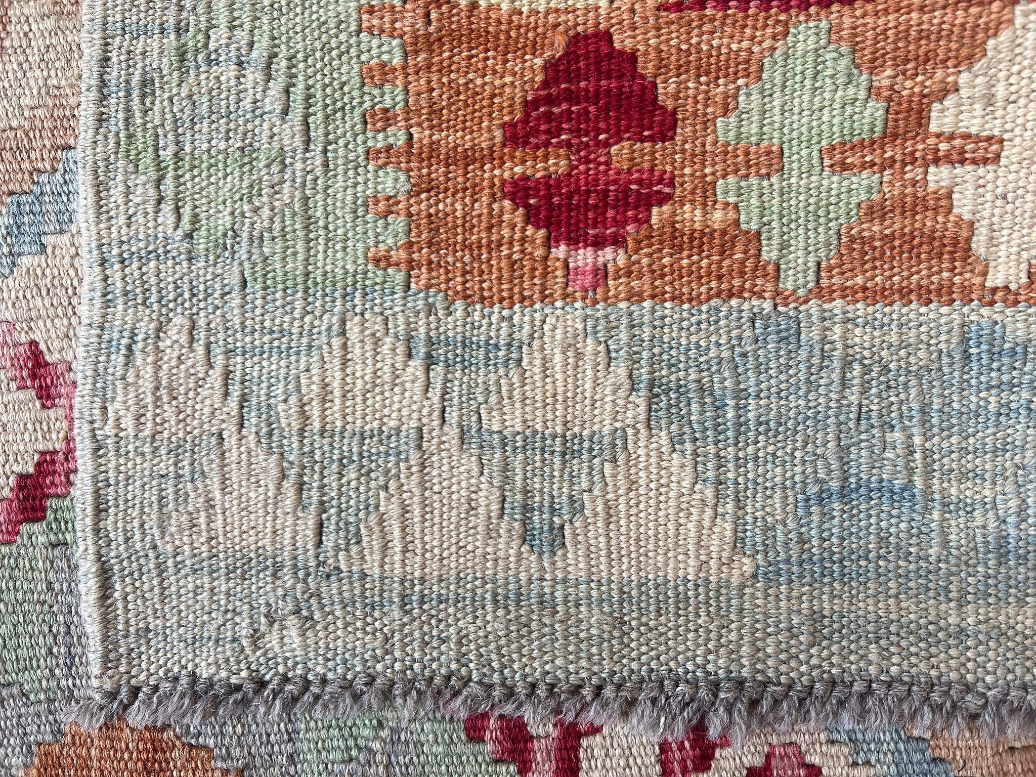 Kundoz Kilim Rug