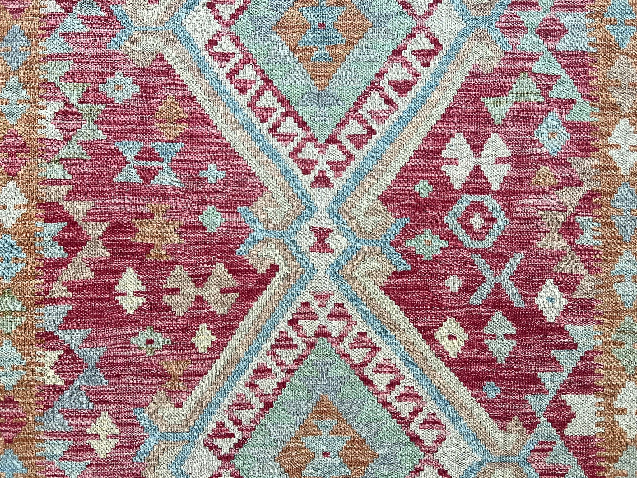 Kundoz Kilim Rug