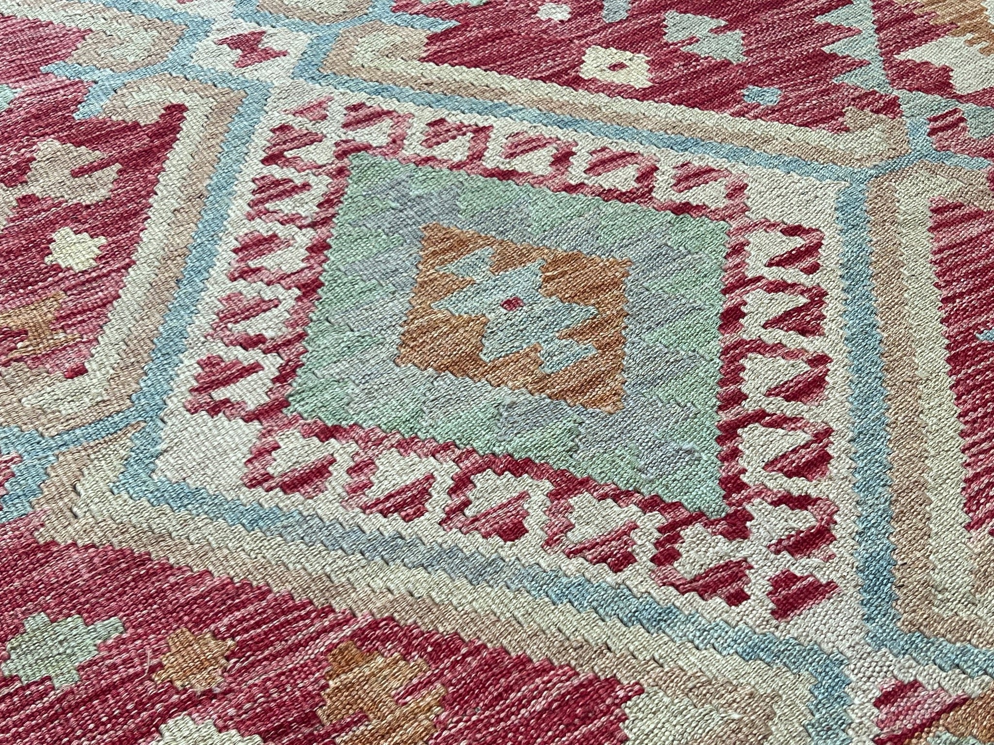 Kundoz Kilim Rug