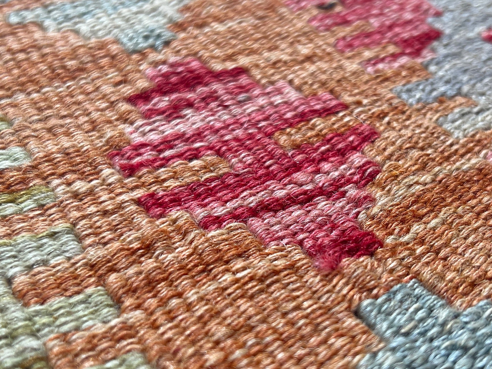 Kundoz Kilim Rug