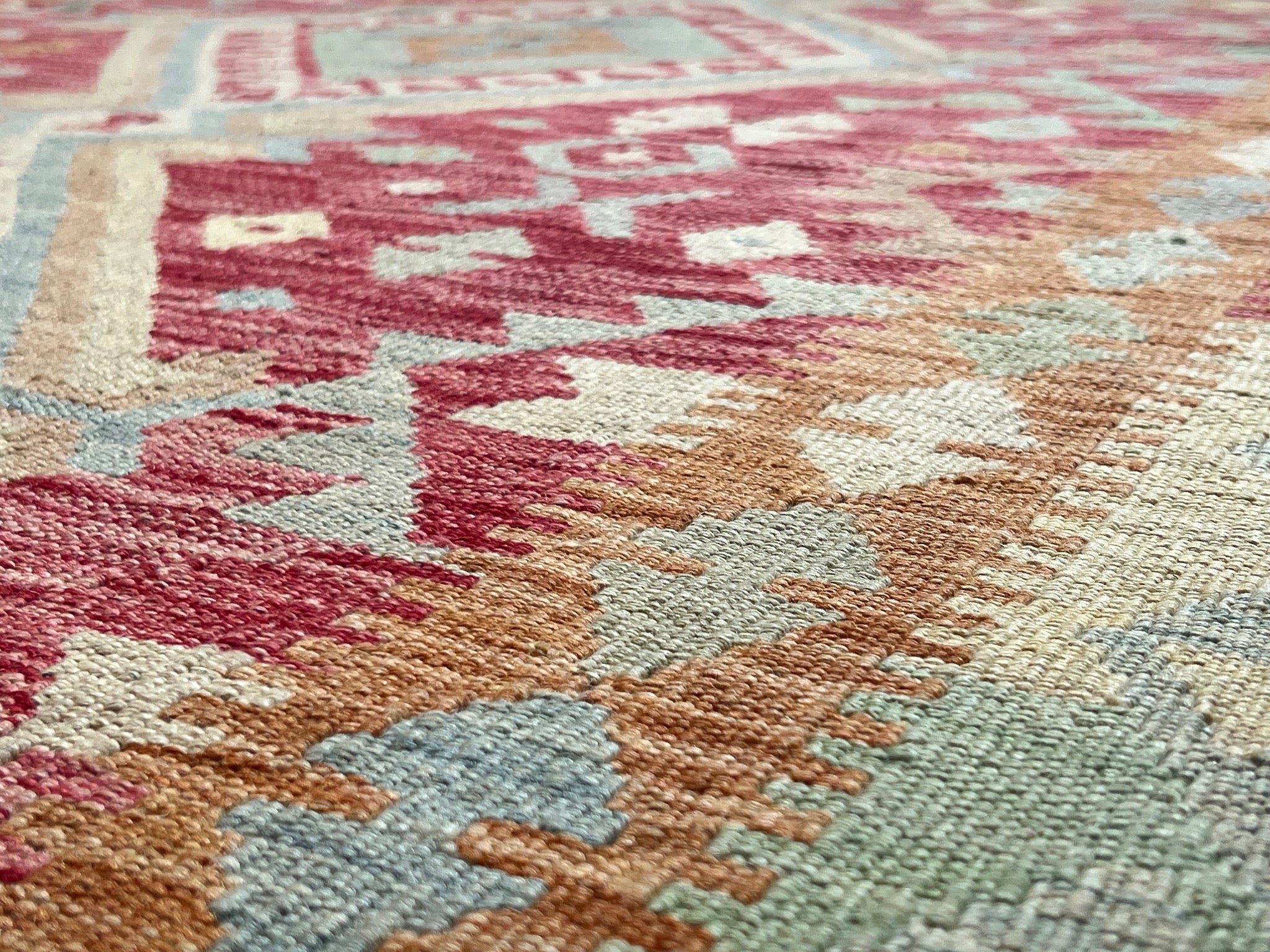 Kundoz Kilim Rug