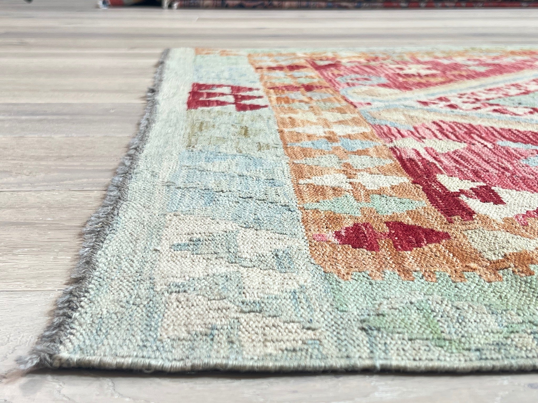Kundoz Kilim Rug