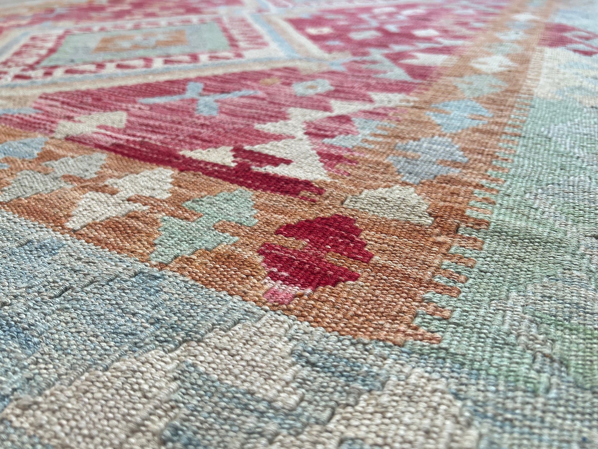 Kundoz Kilim Rug