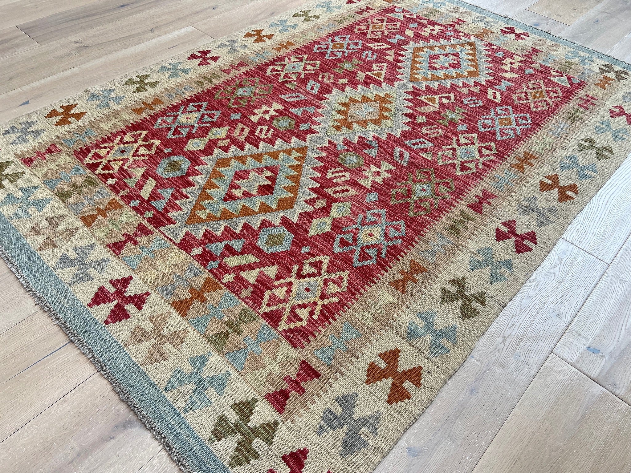 Kundoz Kilim Rug