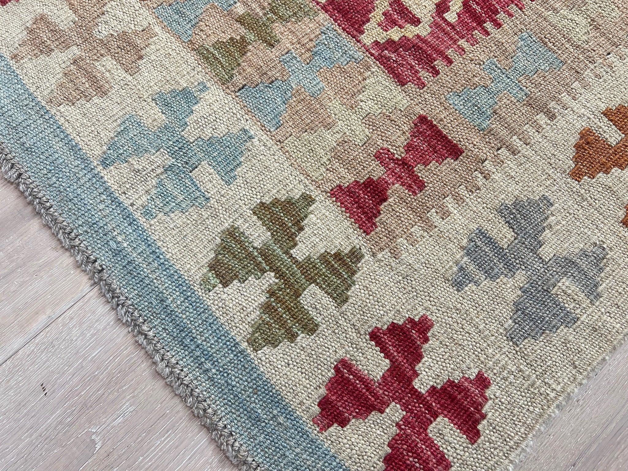 Kundoz Kilim Rug