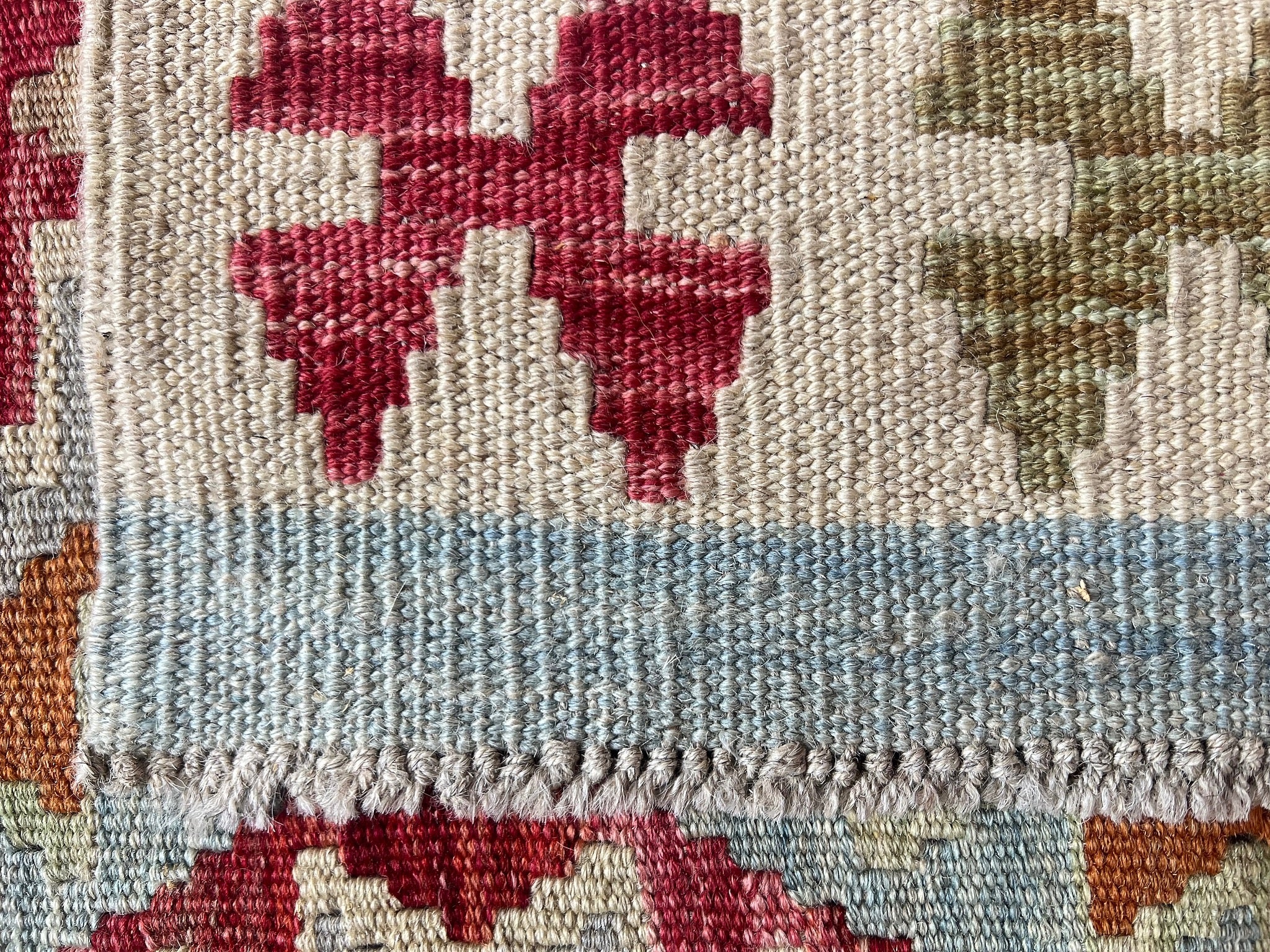 Kundoz Kilim Rug