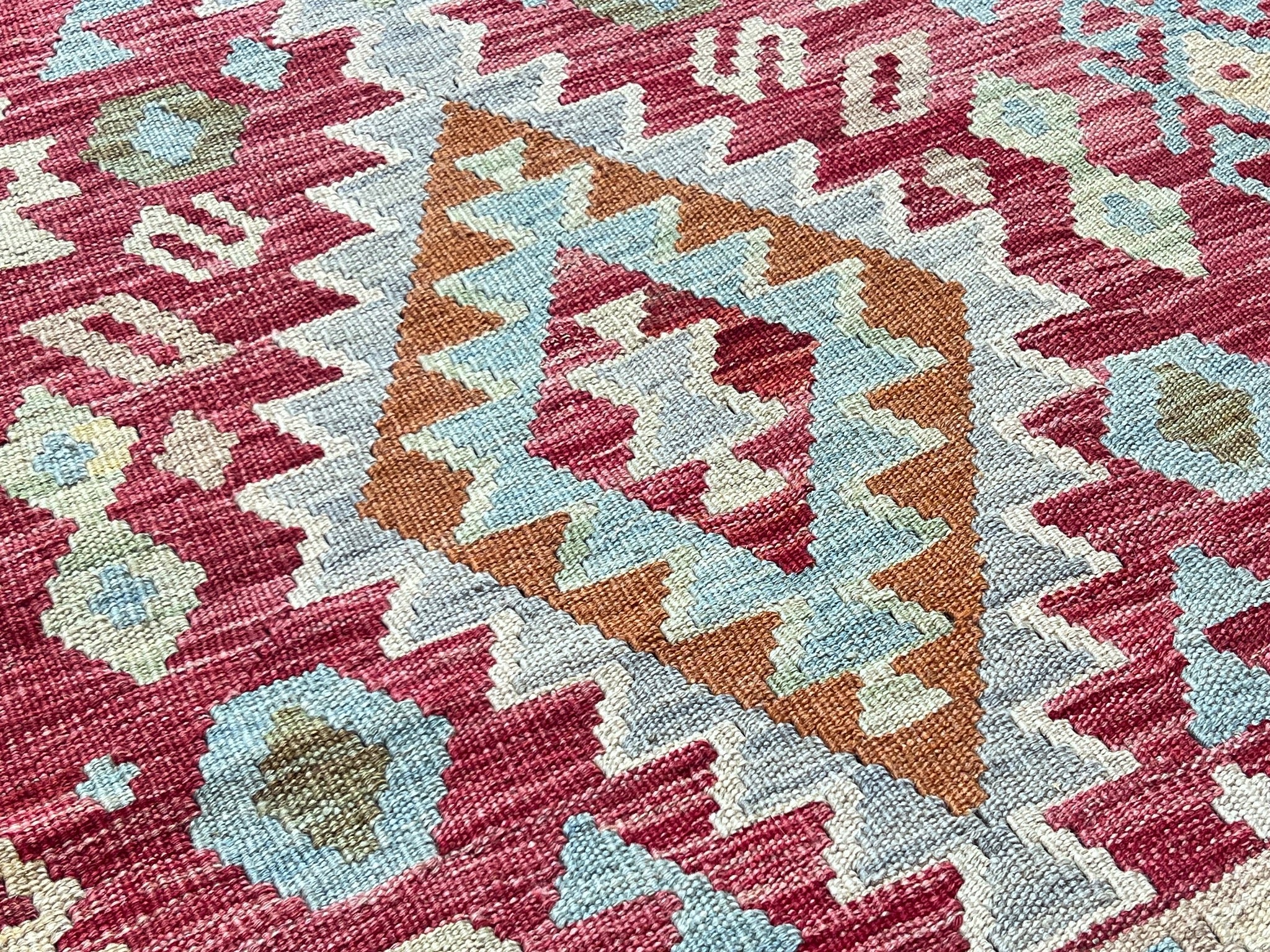 Kundoz Kilim Rug