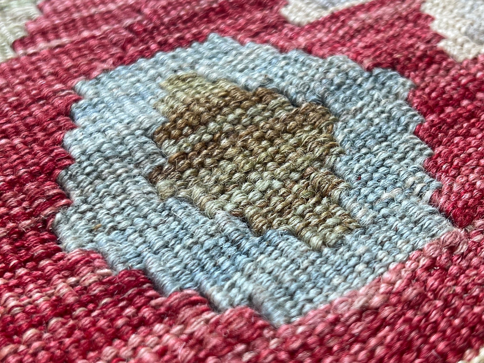 Kundoz Kilim Rug