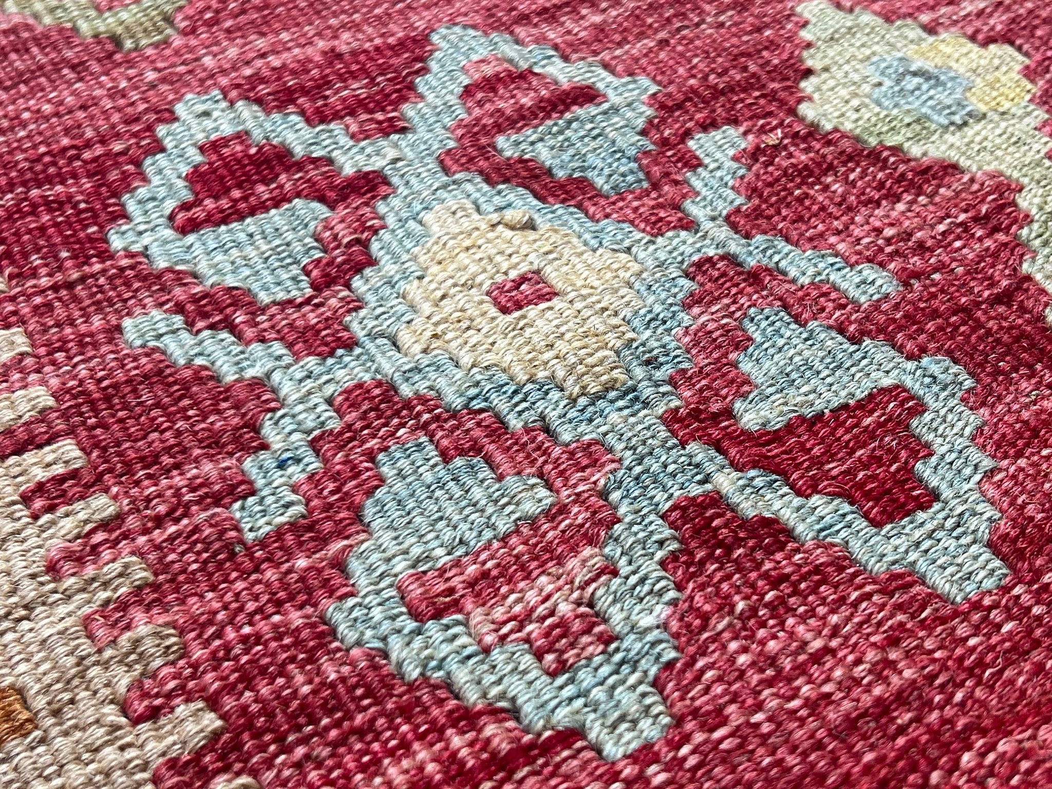 Kundoz Kilim Rug
