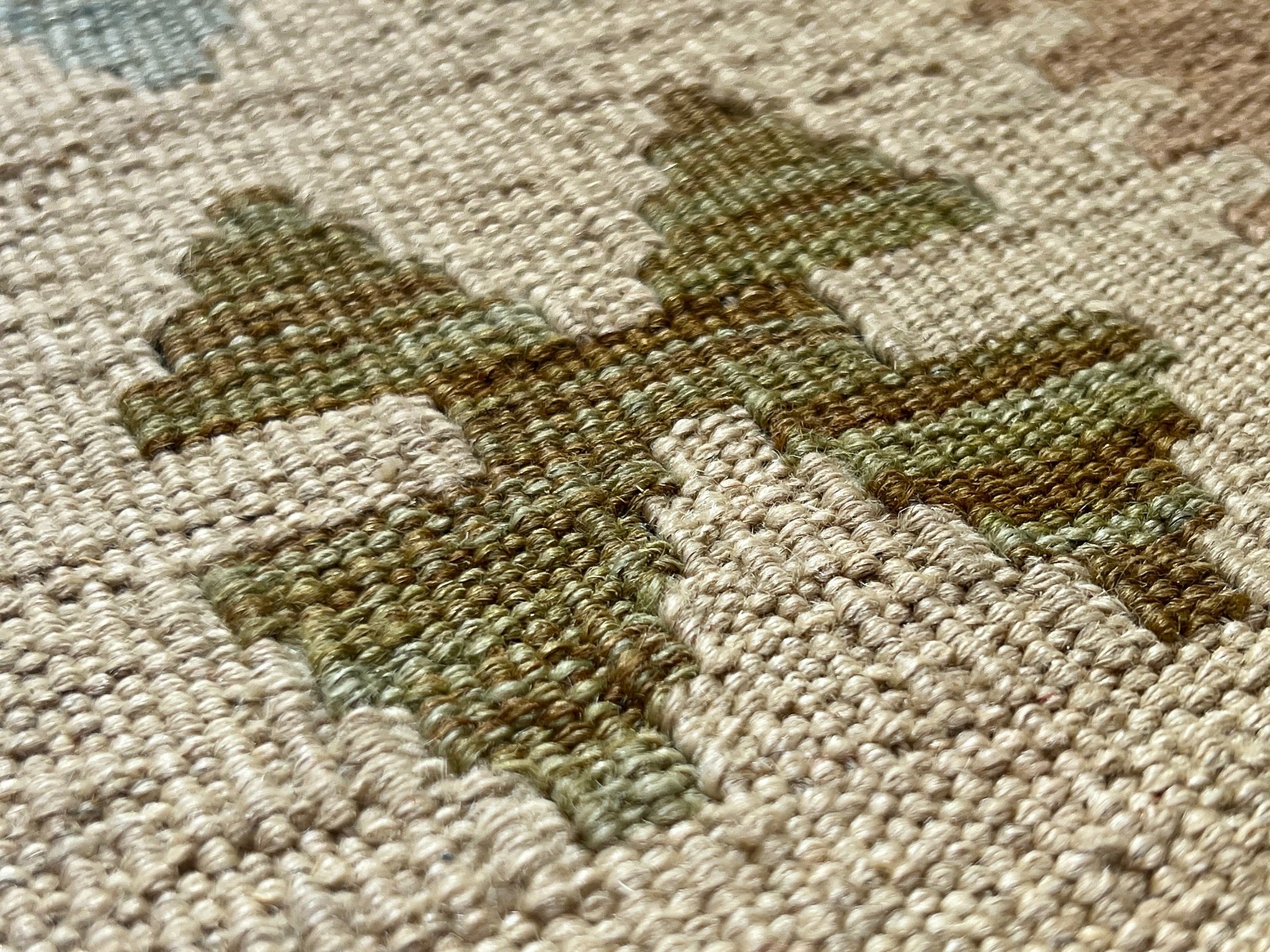Kundoz Kilim Rug