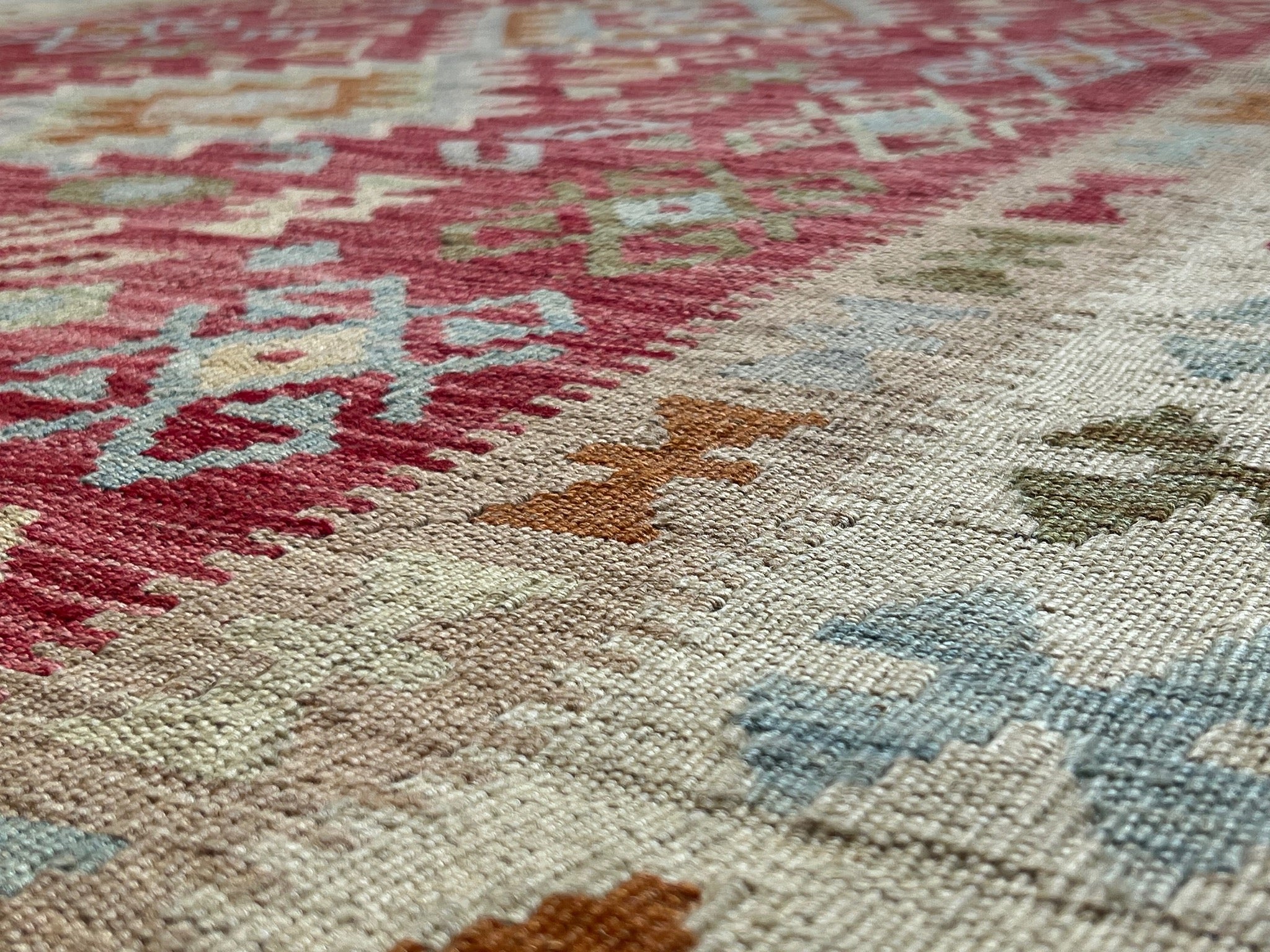 Kundoz Kilim Rug