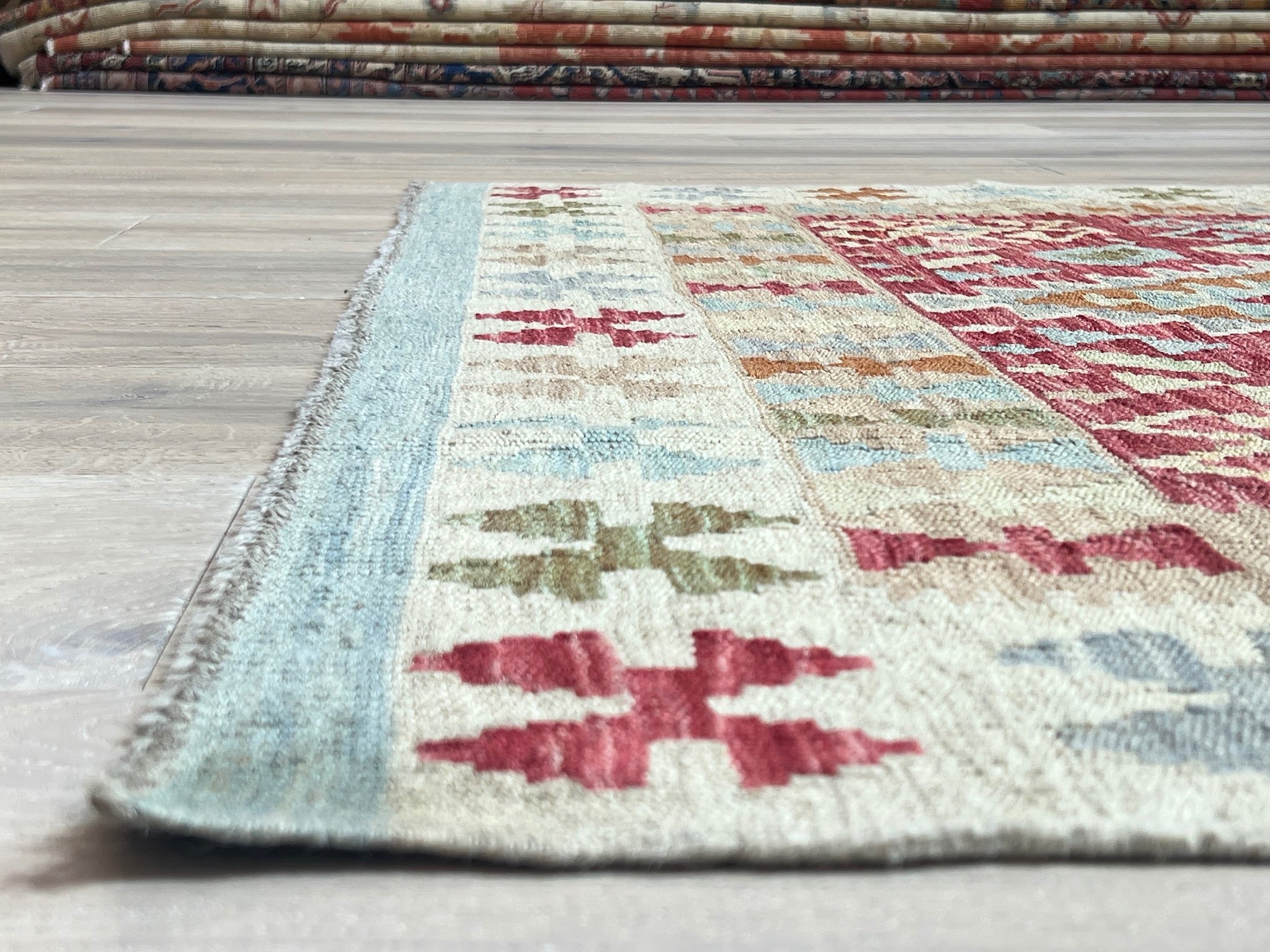 Kundoz Kilim Rug