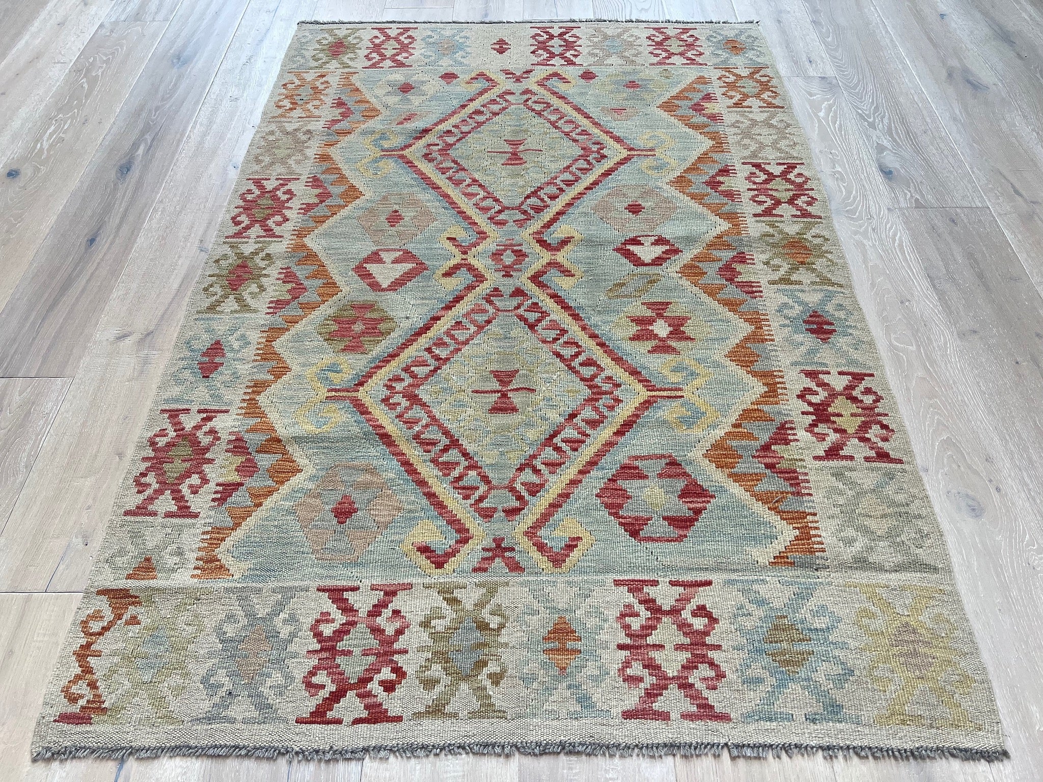 Kundoz Kilim Rug